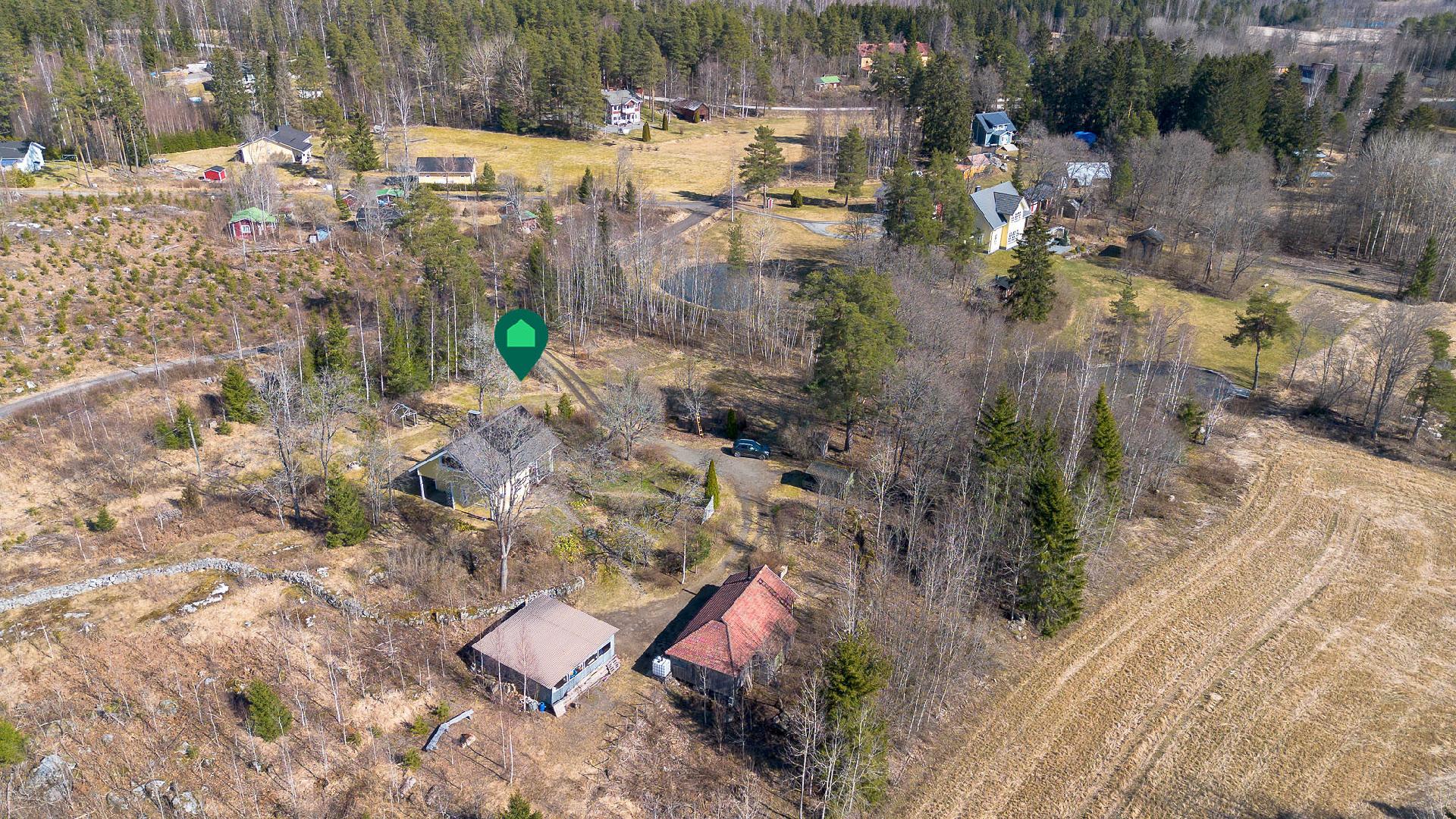 Laaksolantie 23, Sahalahti, Kangasala