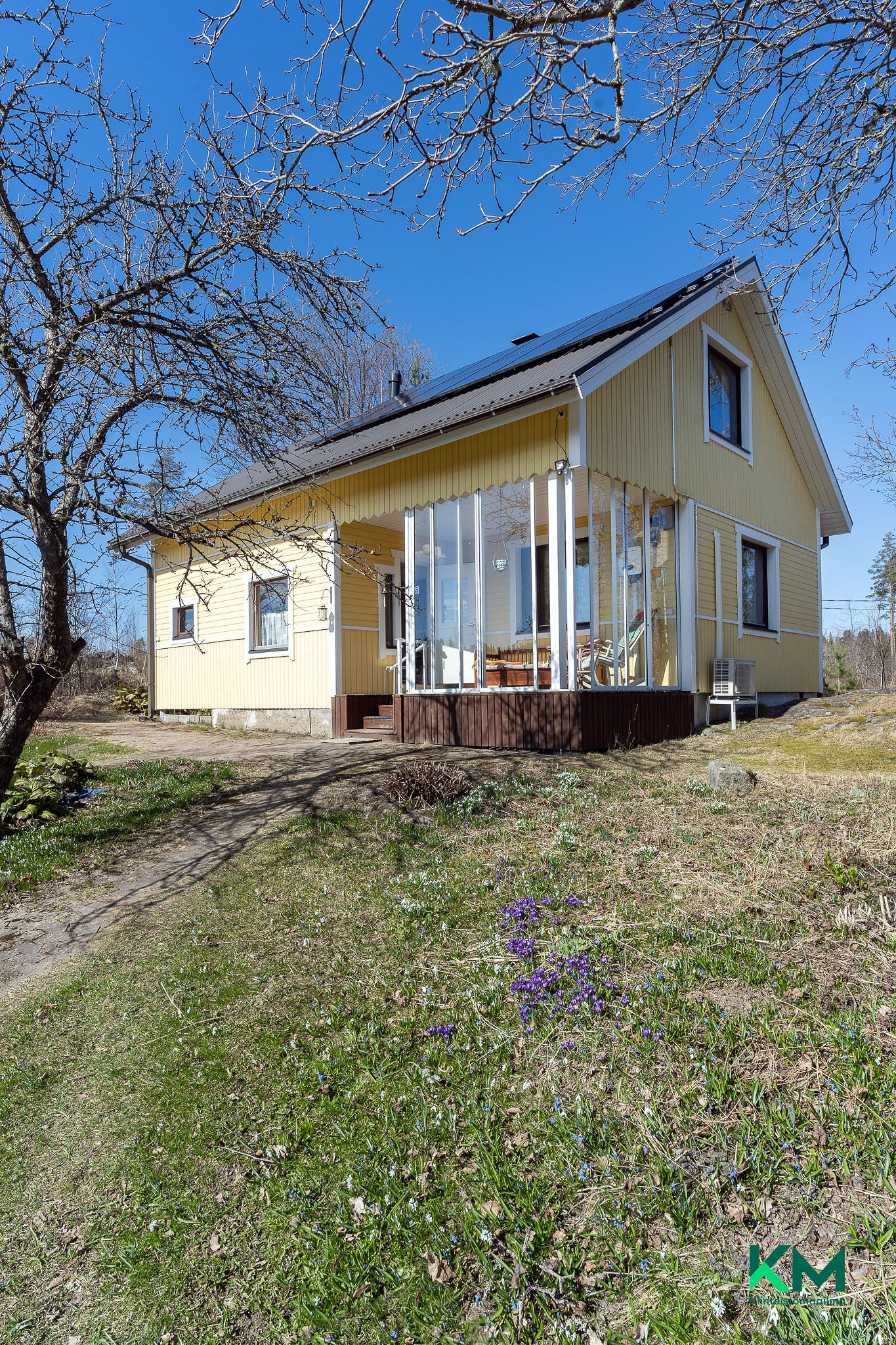 Laaksolantie 23, Sahalahti, Kangasala