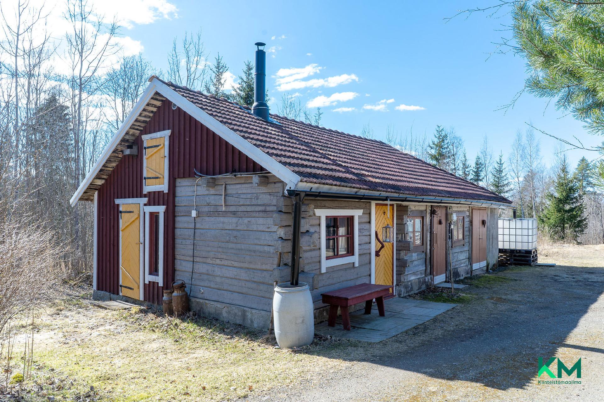 Laaksolantie 23, Sahalahti, Kangasala