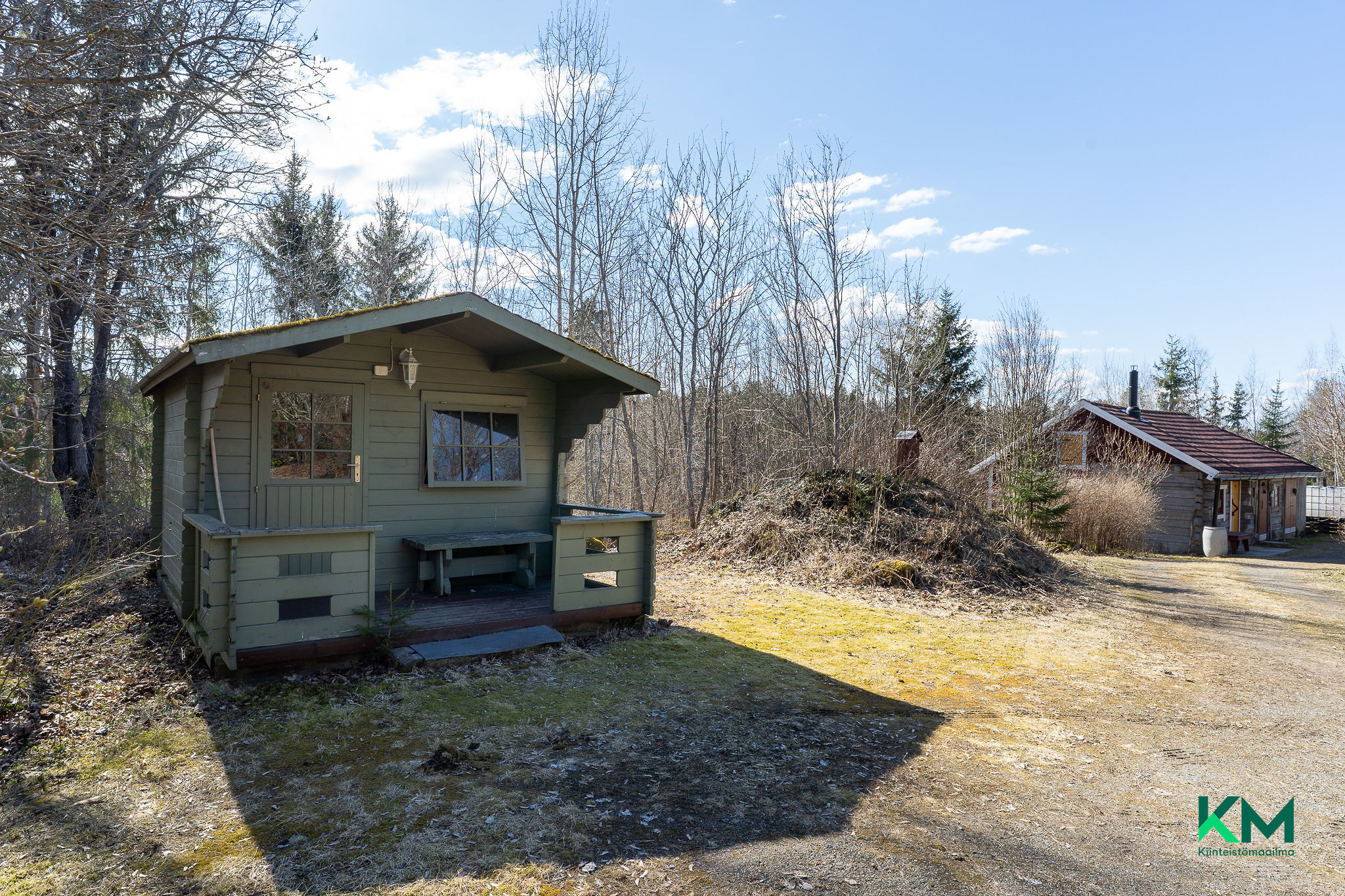 Laaksolantie 23, Sahalahti, Kangasala