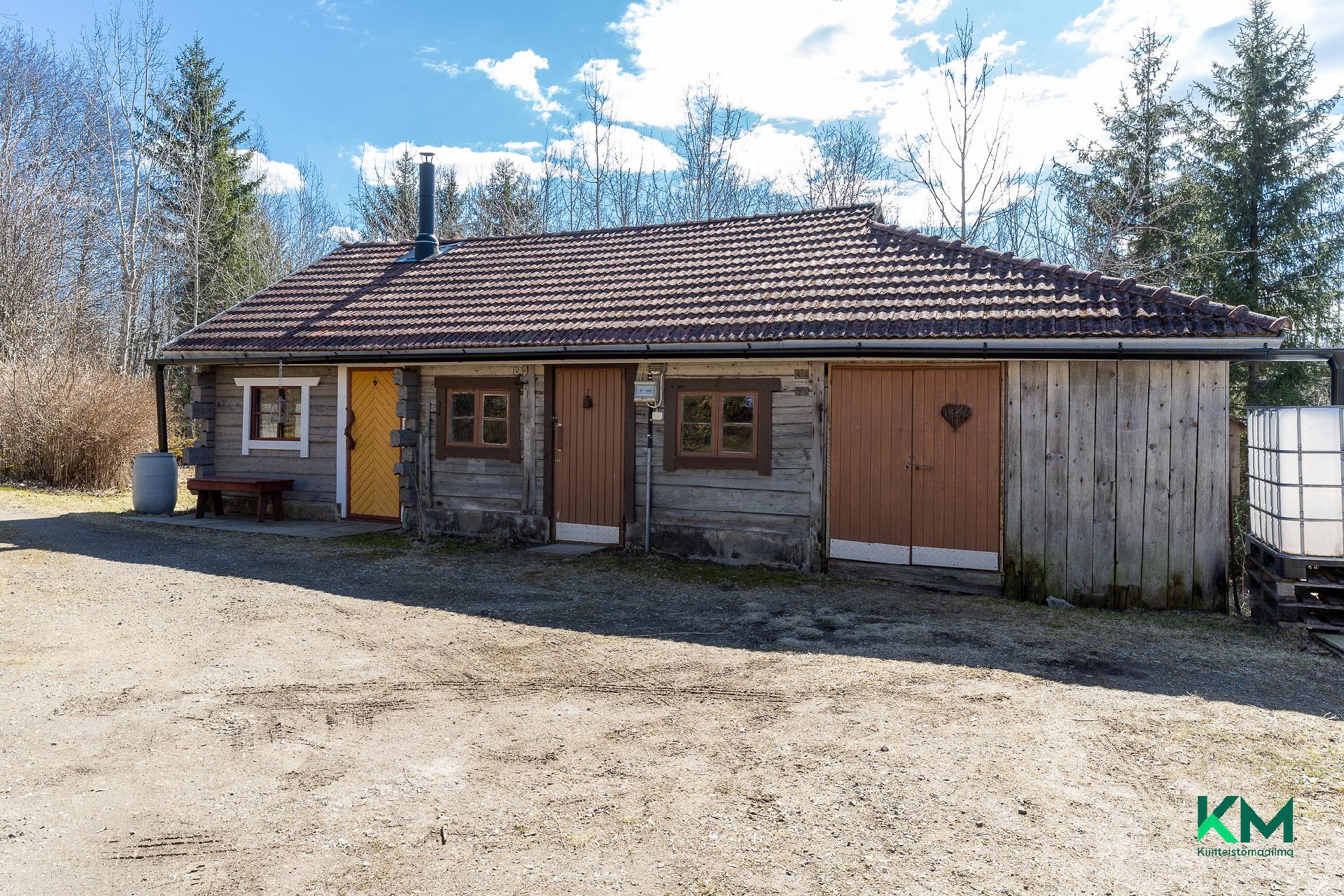 Laaksolantie 23, Sahalahti, Kangasala