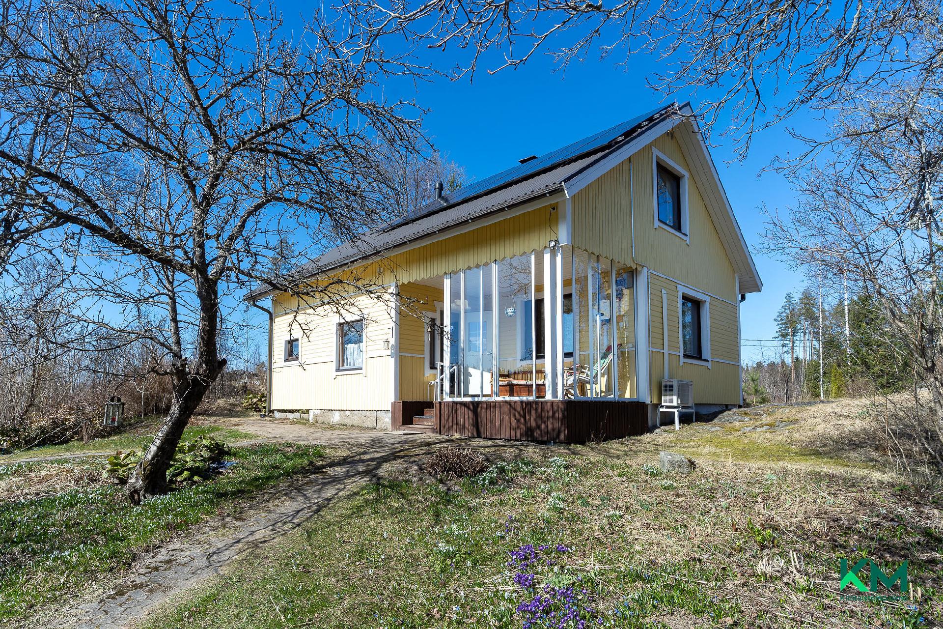 Laaksolantie 23, Sahalahti, Kangasala
