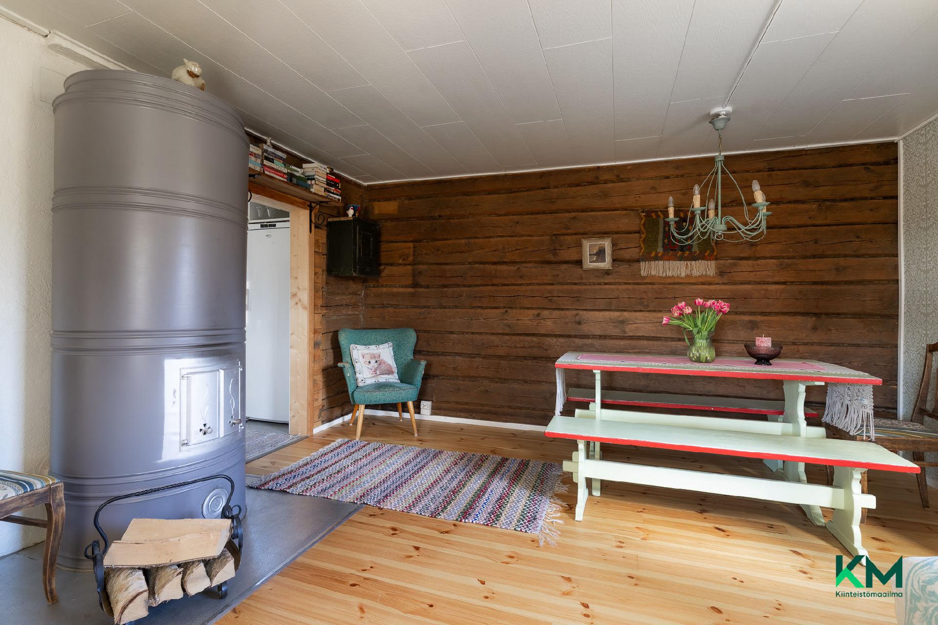 Laaksolantie 23, Sahalahti, Kangasala