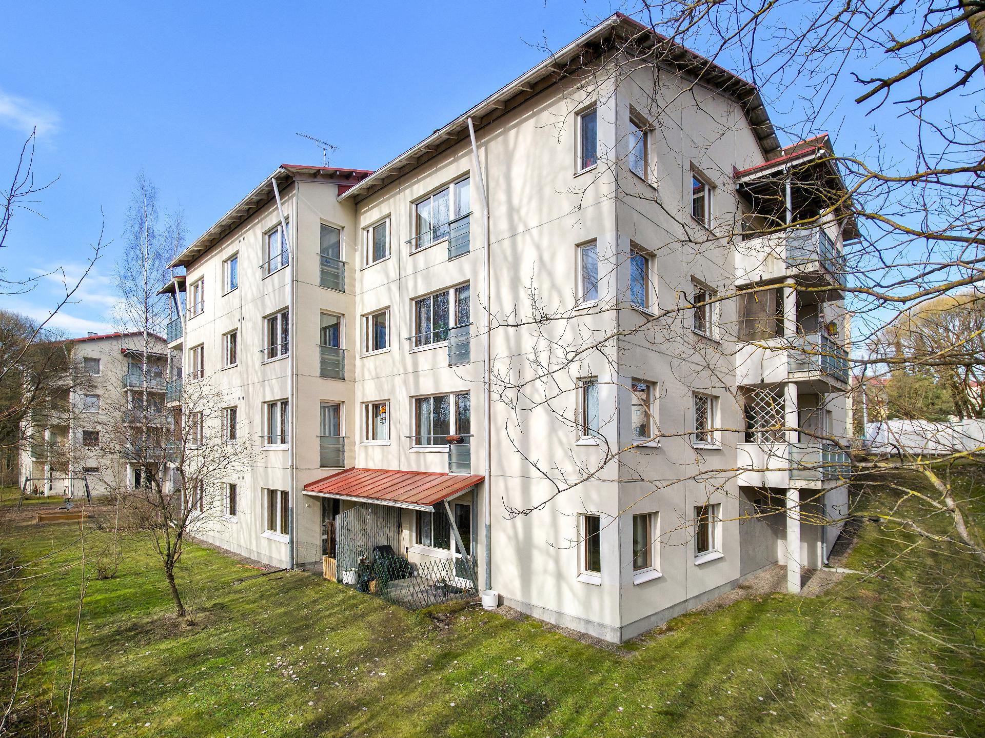 Valto Käkelänkatu 4-6, Kimpinen, Lappeenranta