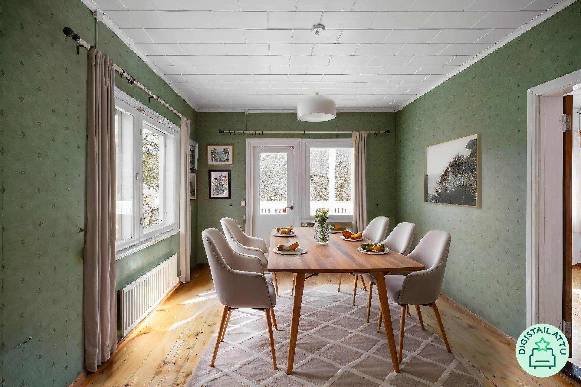 Aleksis Kiven tie 58, Sompio, Kerava