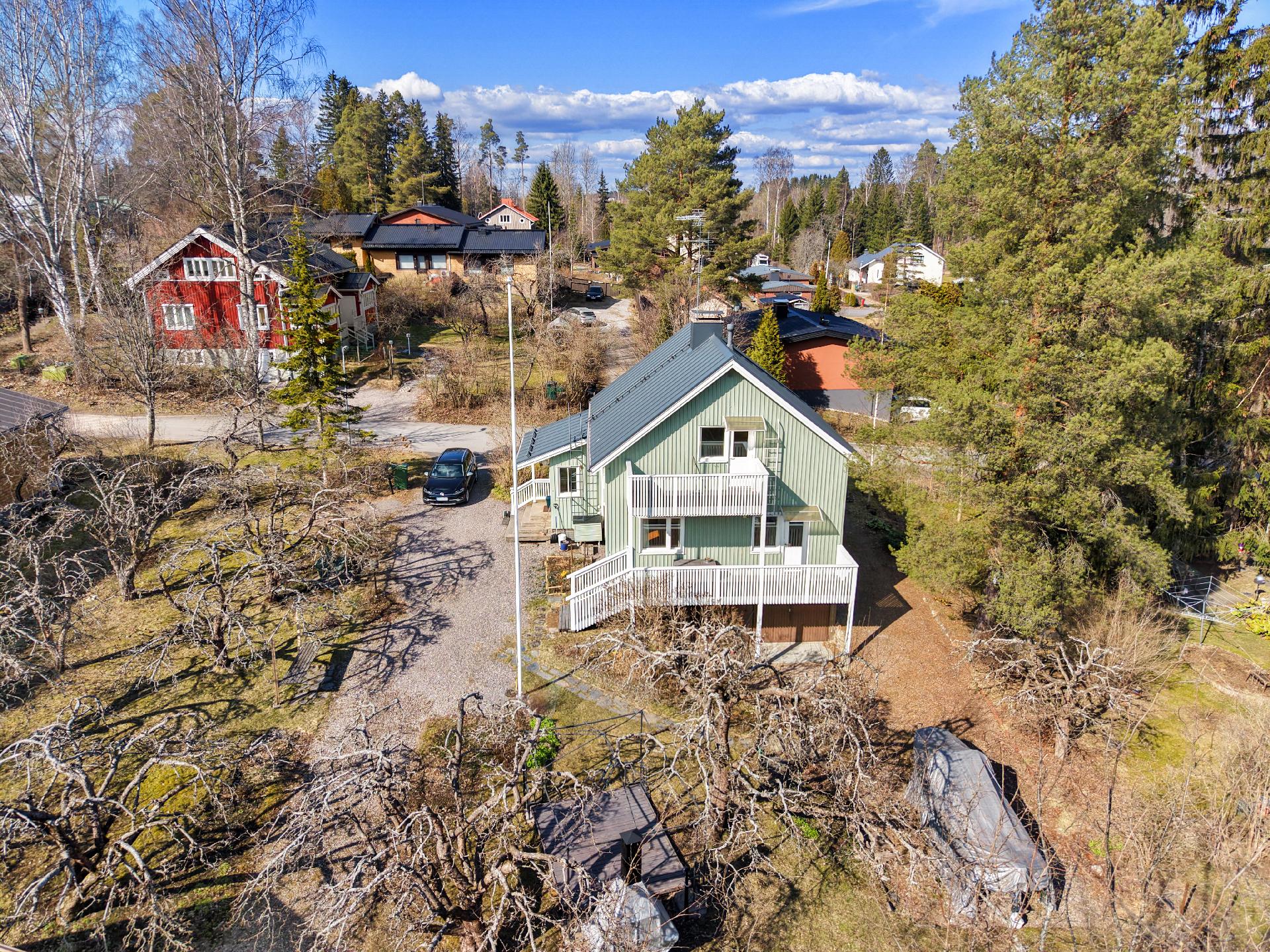 Aleksis Kiven tie 58, Sompio, Kerava