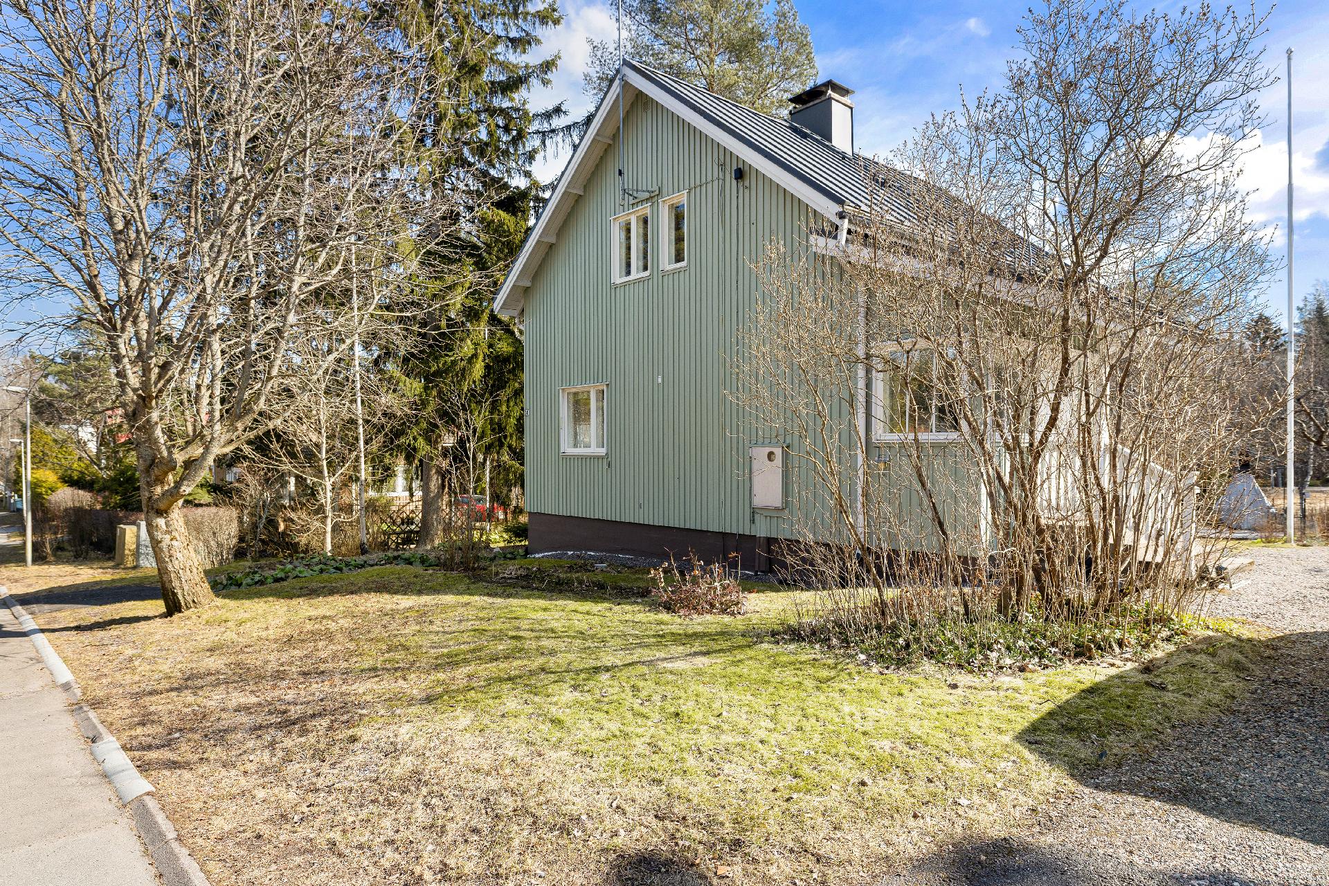 Aleksis Kiven tie 58, Sompio, Kerava