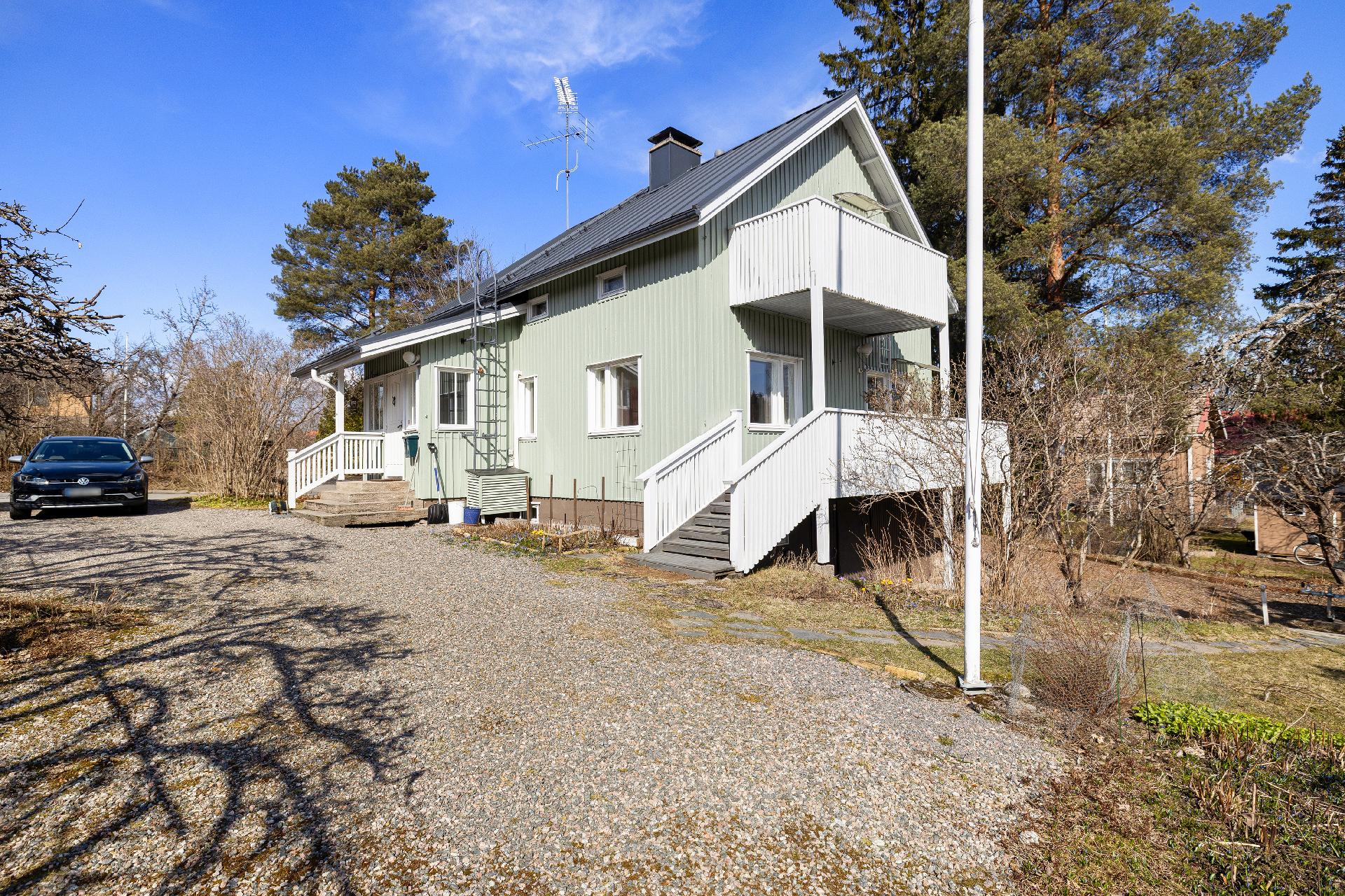 Aleksis Kiven tie 58, Sompio, Kerava