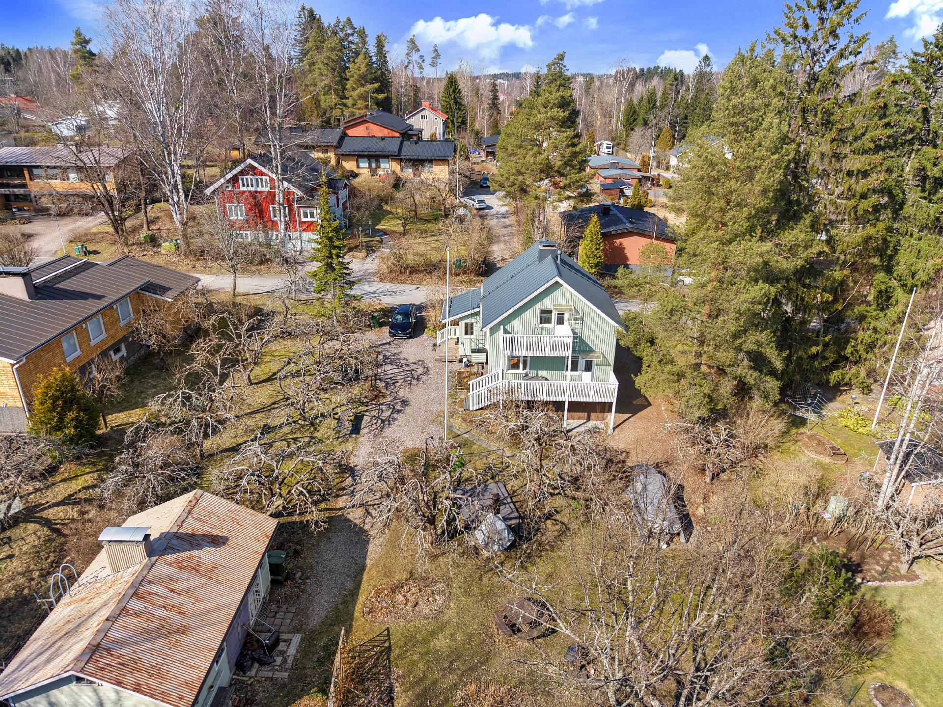 Aleksis Kiven tie 58, Sompio, Kerava