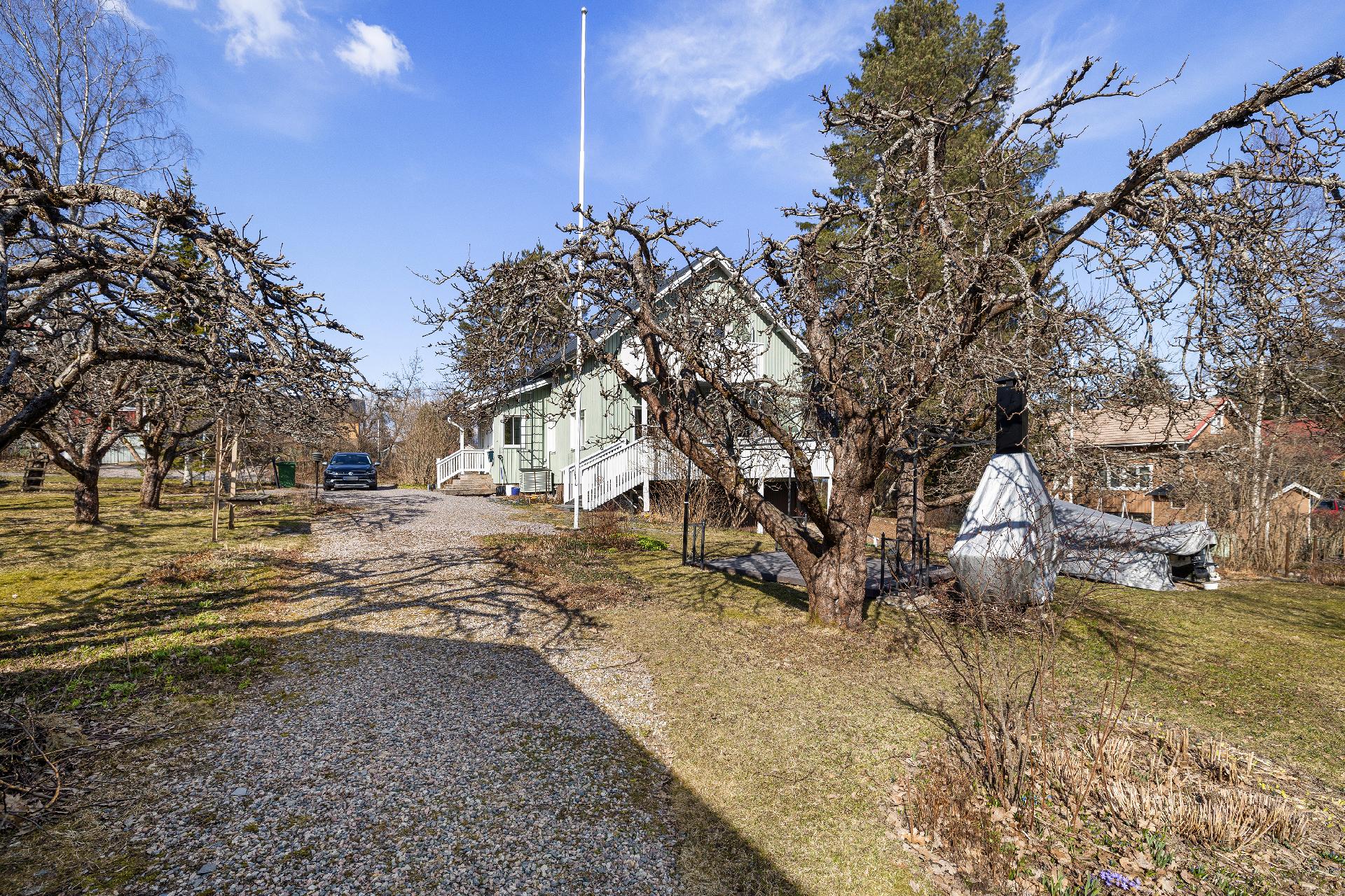 Aleksis Kiven tie 58, Sompio, Kerava