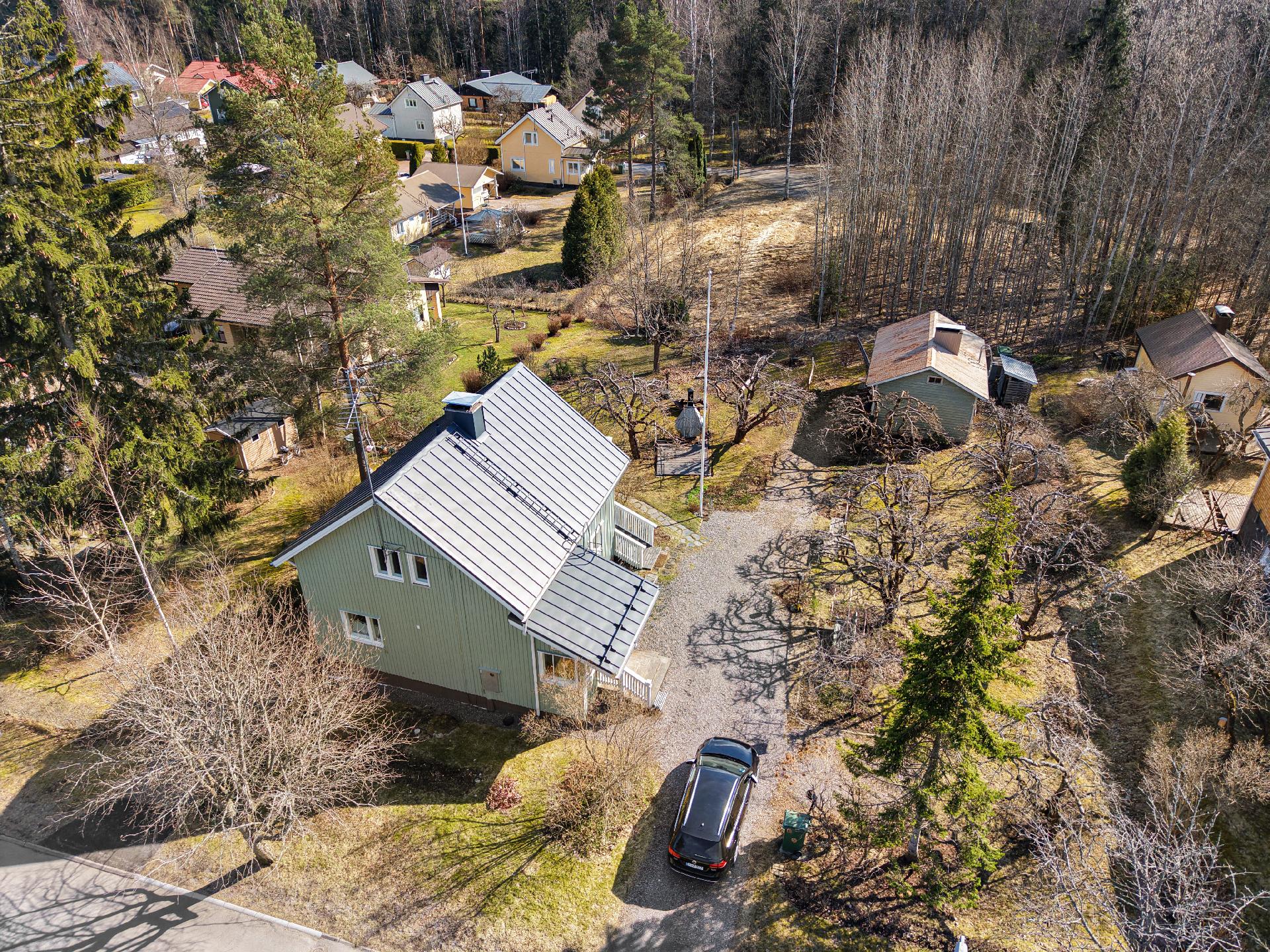 Aleksis Kiven tie 58, Sompio, Kerava