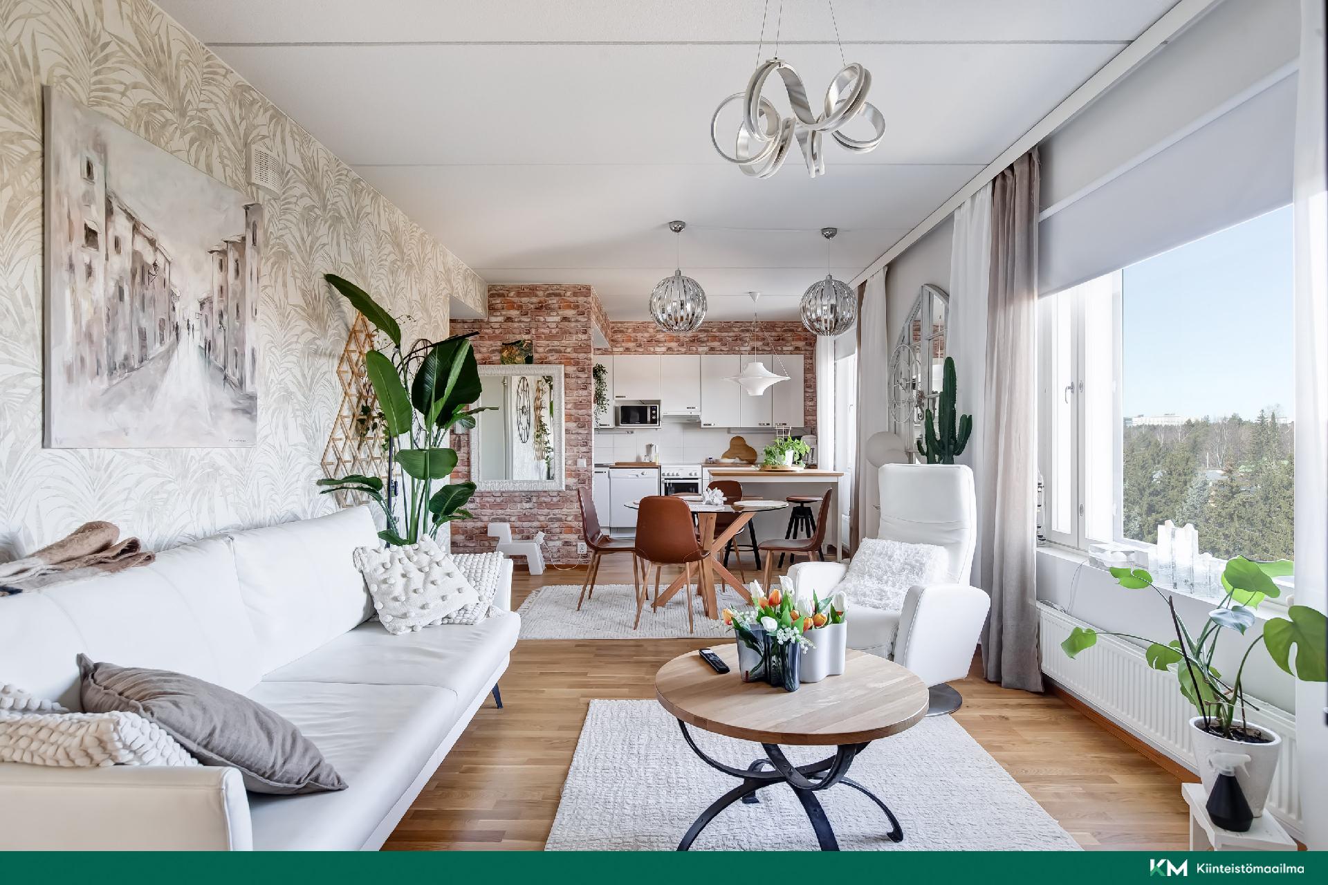 Harankatu 3, Hakametsä, Tampere