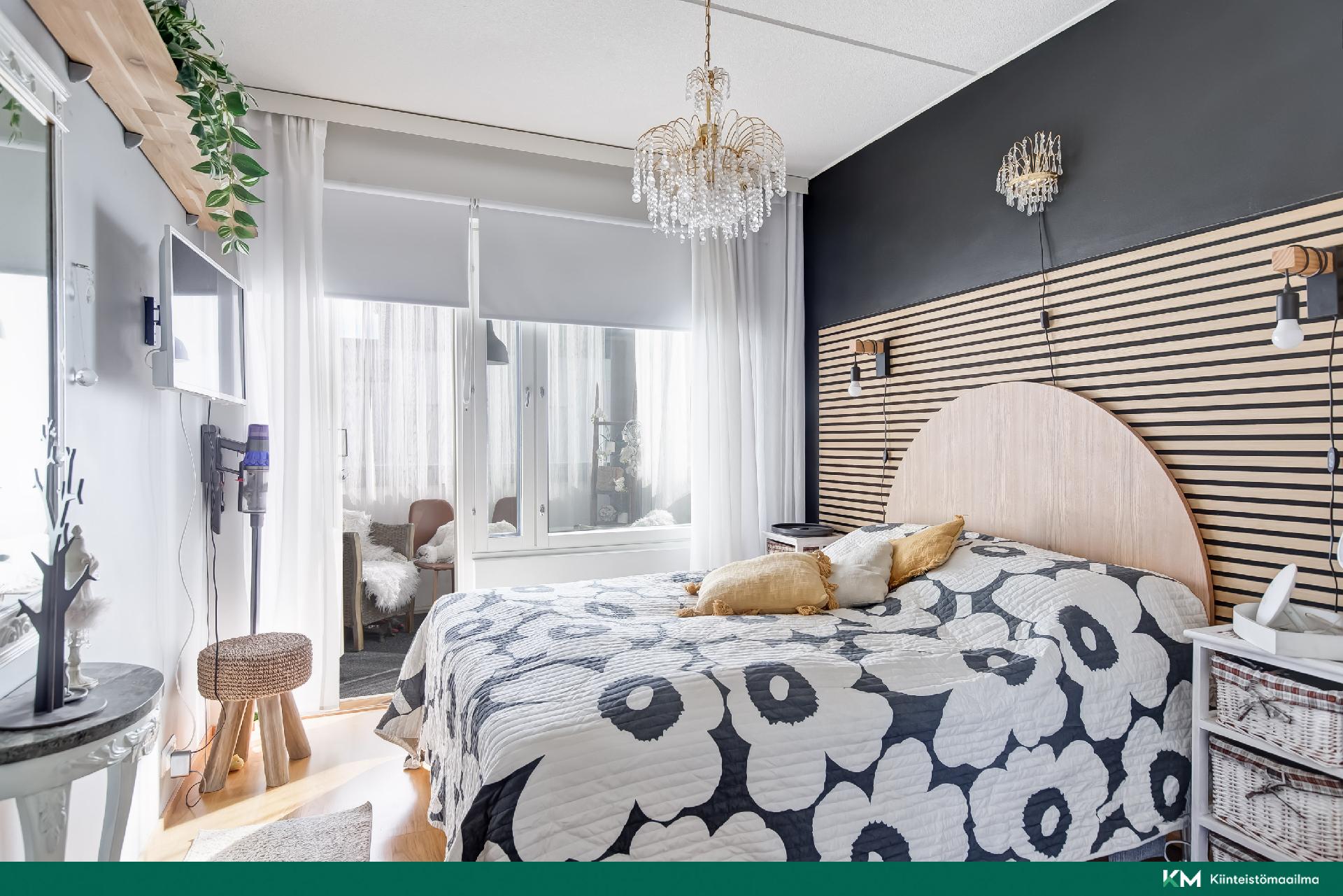 Harankatu 3, Hakametsä, Tampere