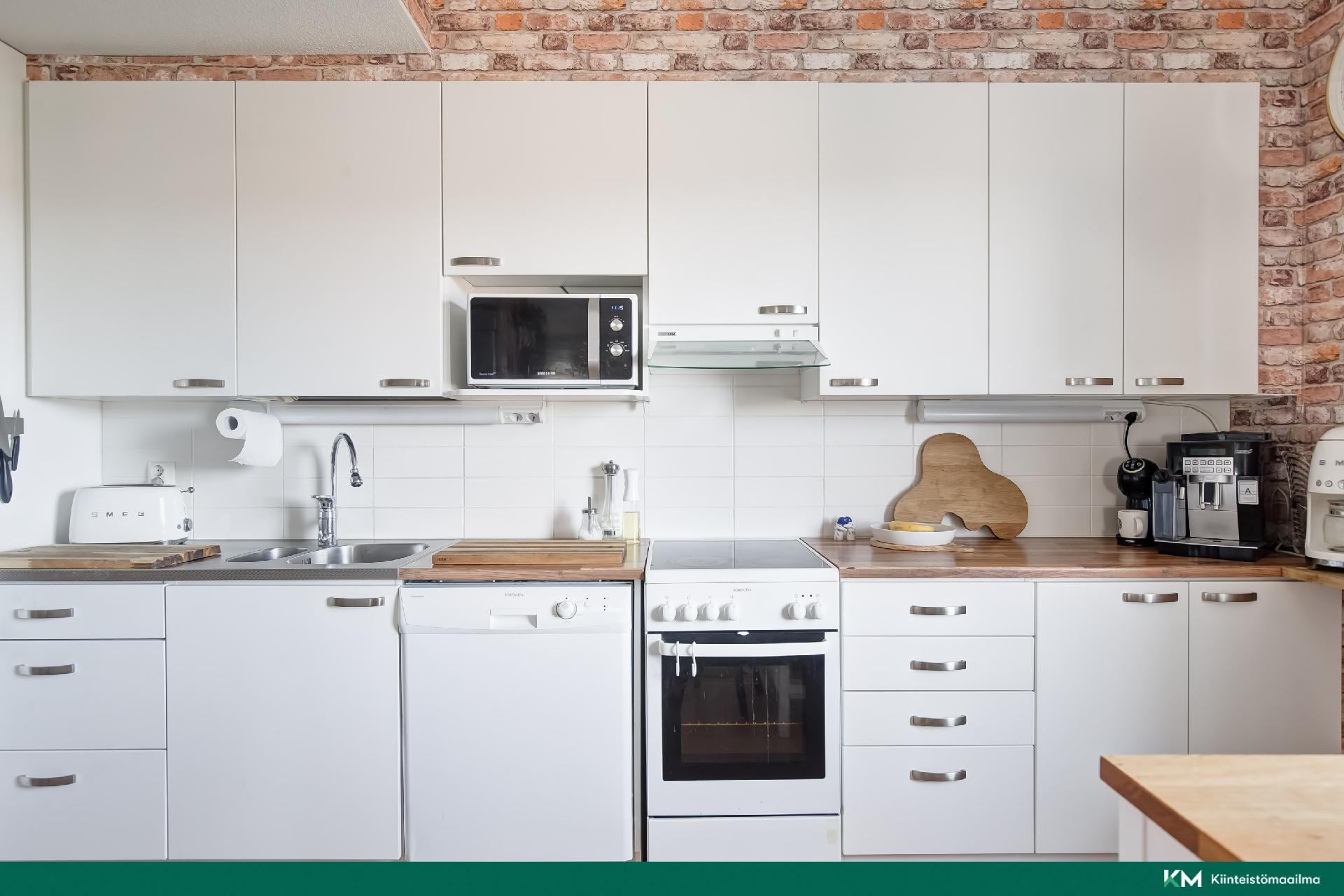 Harankatu 3, Hakametsä, Tampere