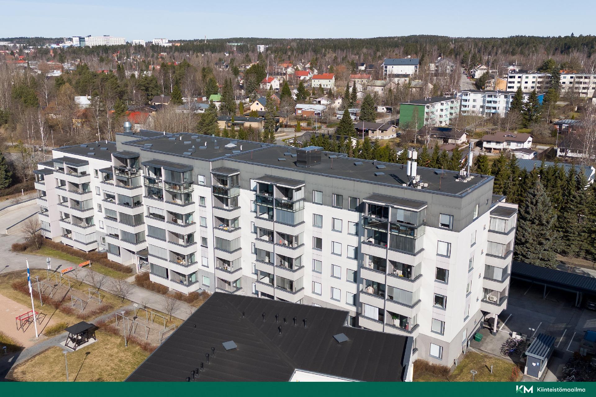 Harankatu 3, Hakametsä, Tampere