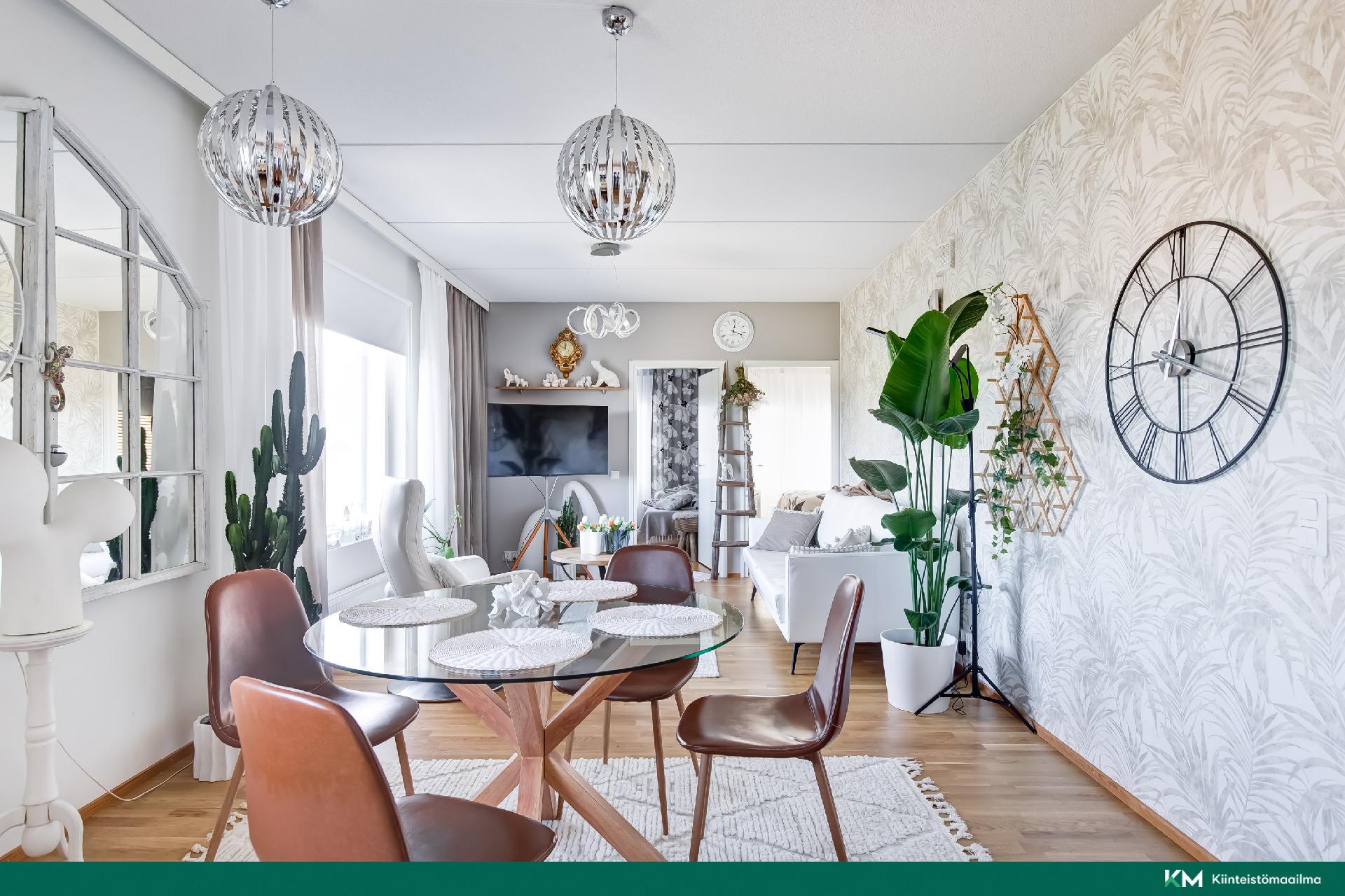 Harankatu 3, Hakametsä, Tampere