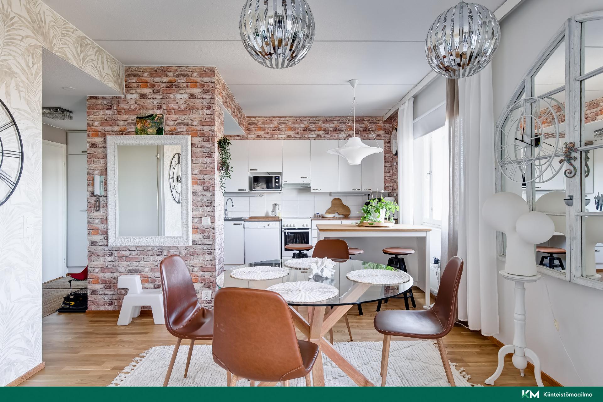 Harankatu 3, Hakametsä, Tampere