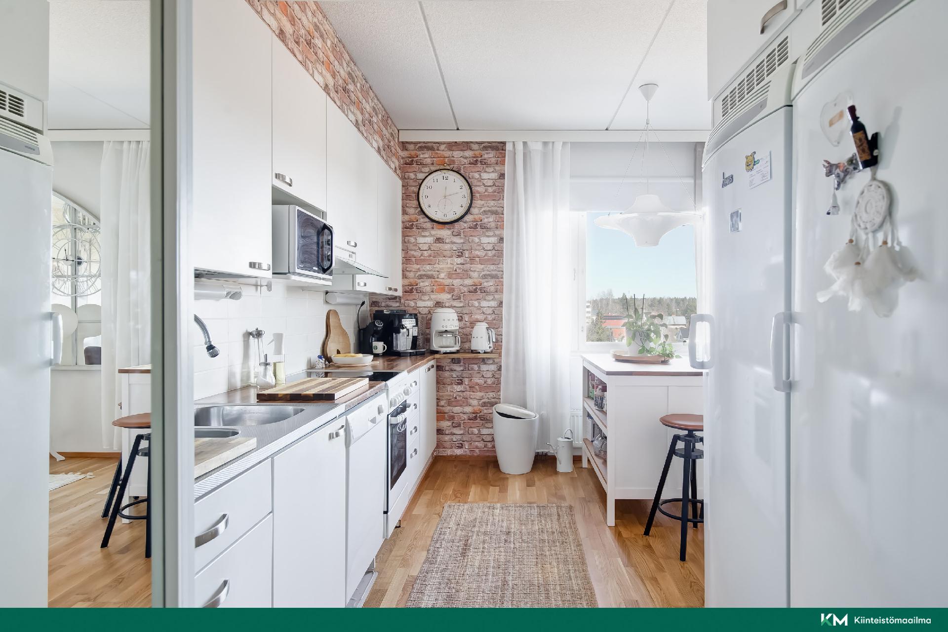 Harankatu 3, Hakametsä, Tampere