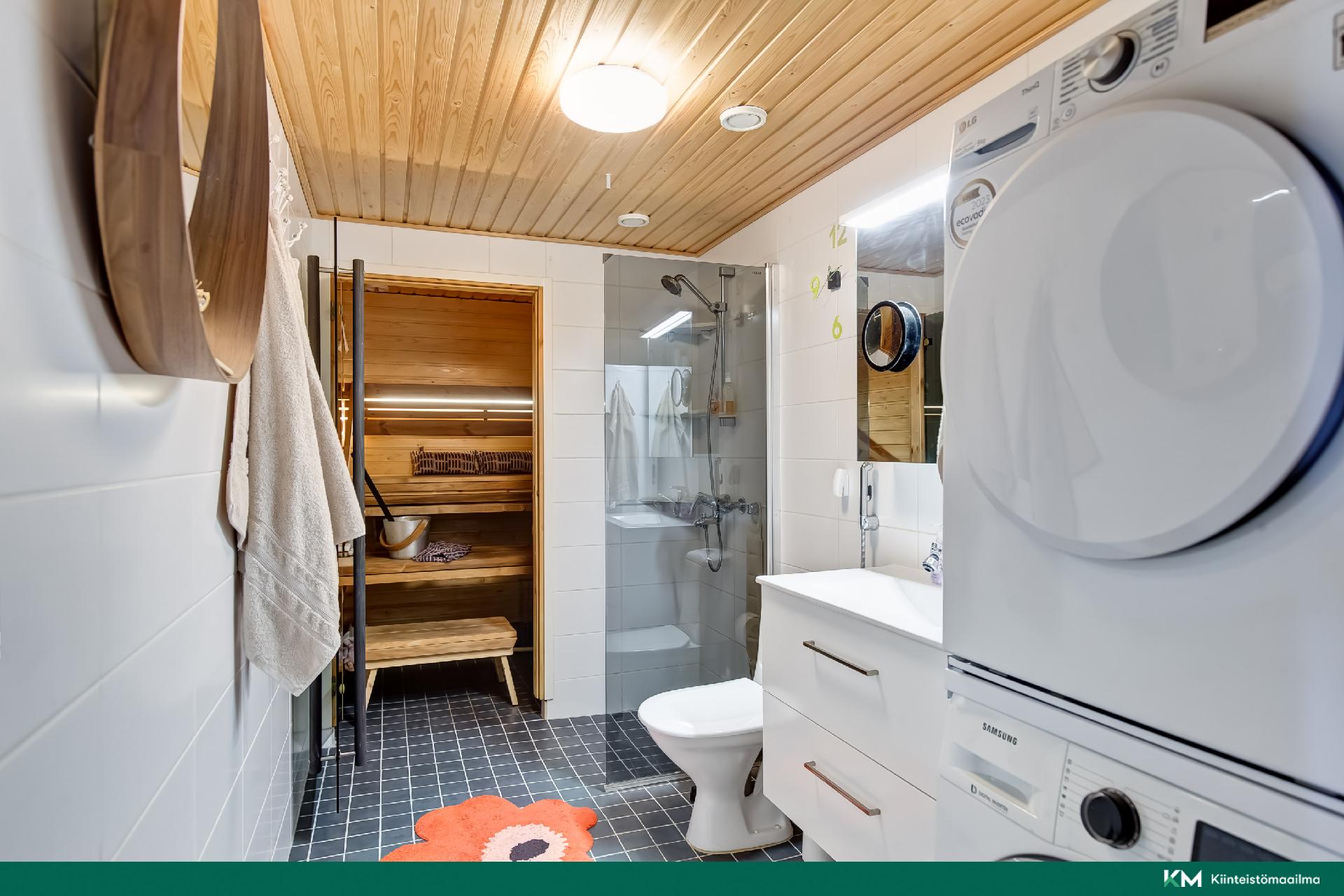 Harankatu 3, Hakametsä, Tampere