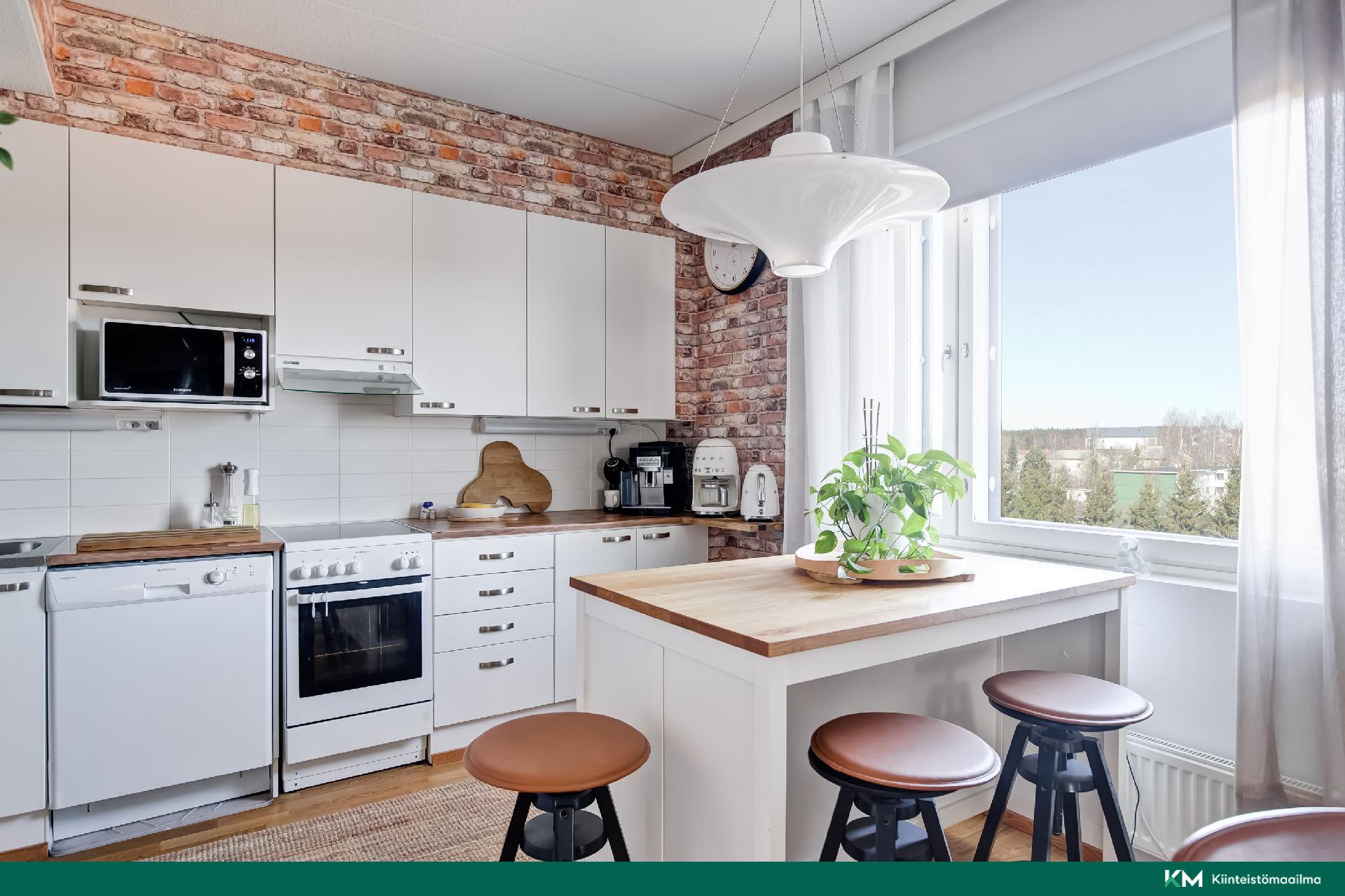 Harankatu 3, Hakametsä, Tampere