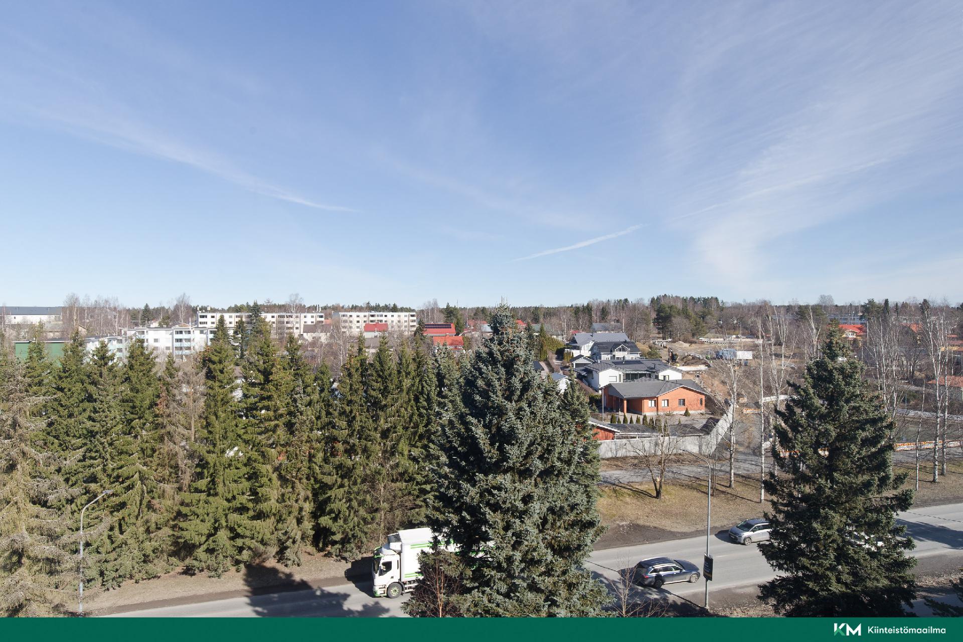 Harankatu 3, Hakametsä, Tampere