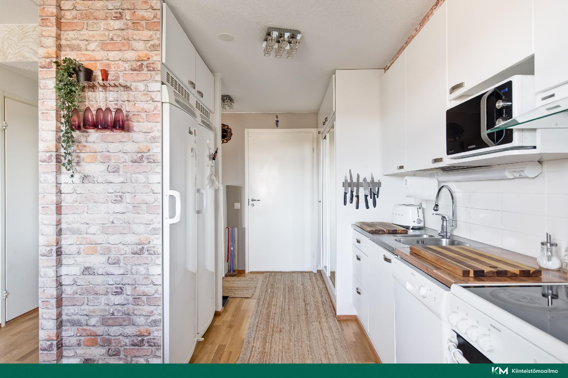 Harankatu 3, Hakametsä, Tampere