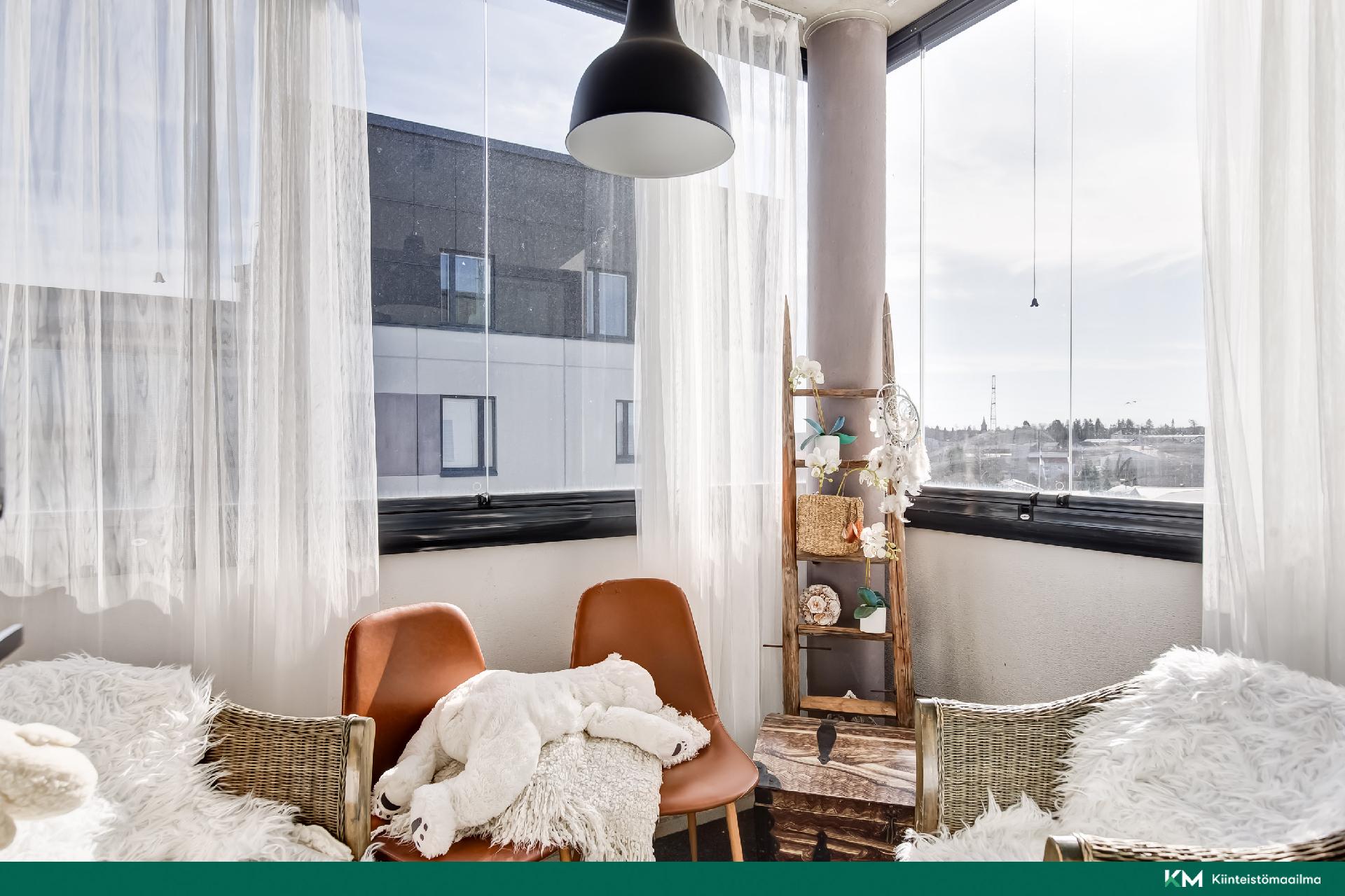 Harankatu 3, Hakametsä, Tampere