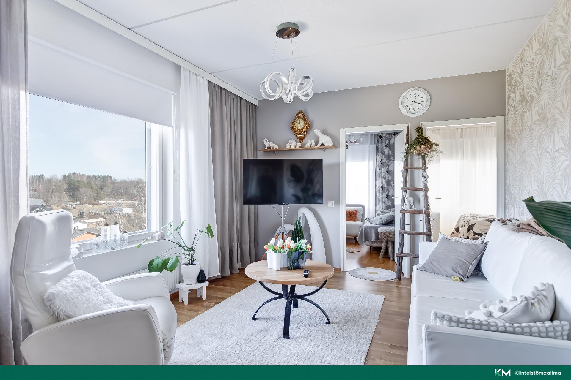 Harankatu 3, Hakametsä, Tampere