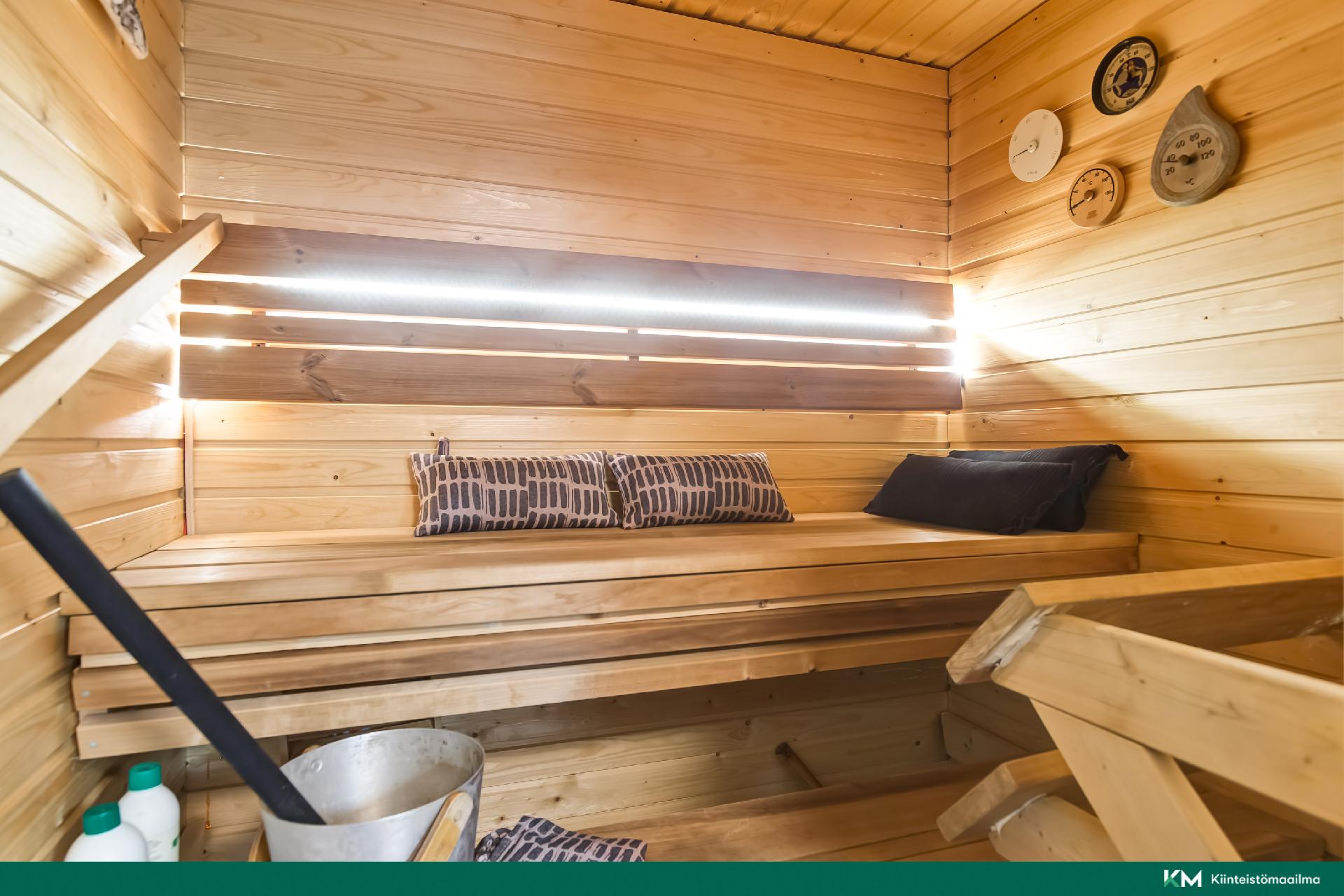 Harankatu 3, Hakametsä, Tampere