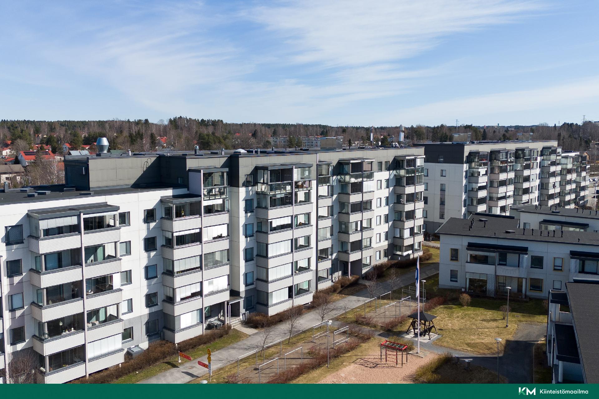 Harankatu 3, Hakametsä, Tampere