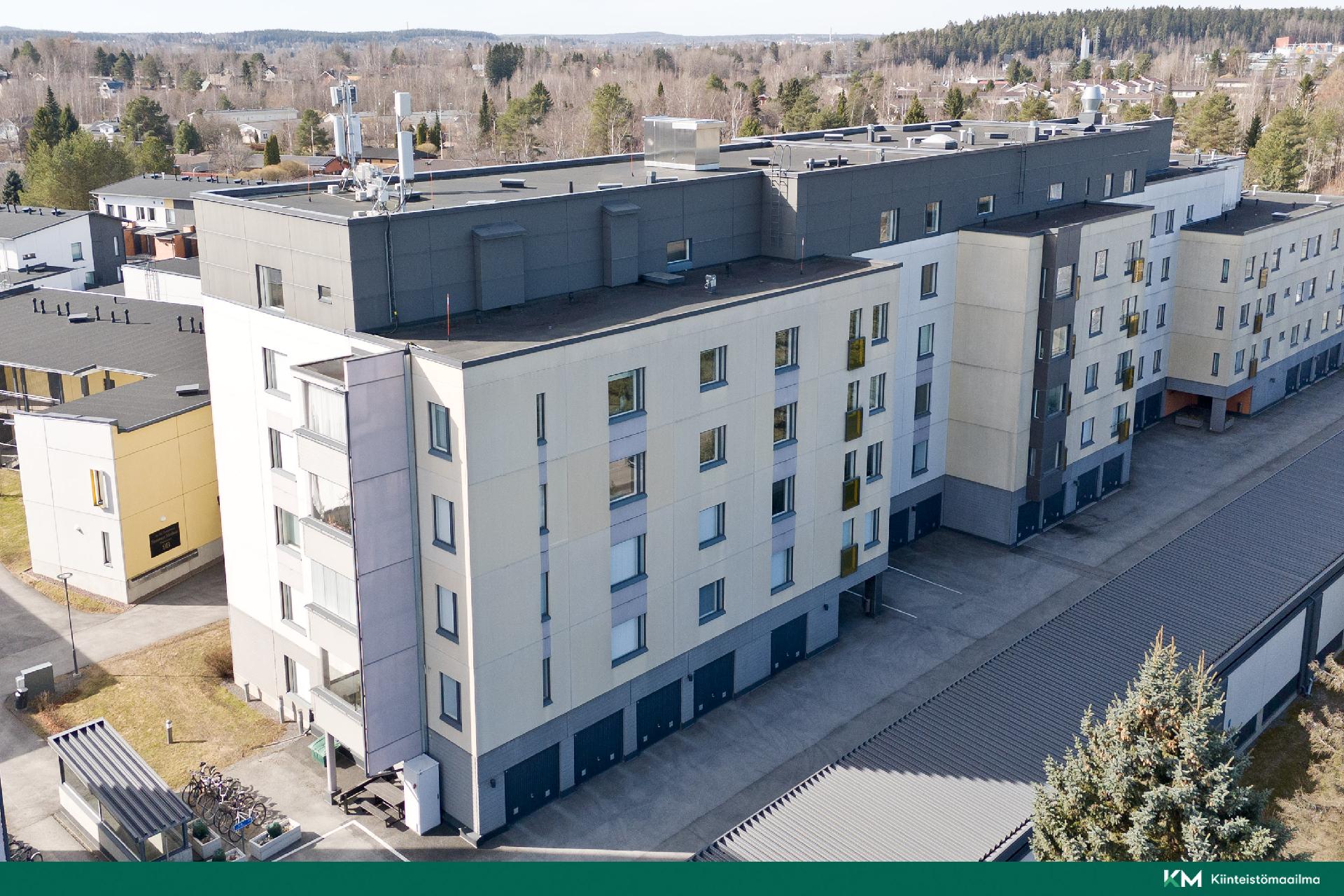 Harankatu 3, Hakametsä, Tampere