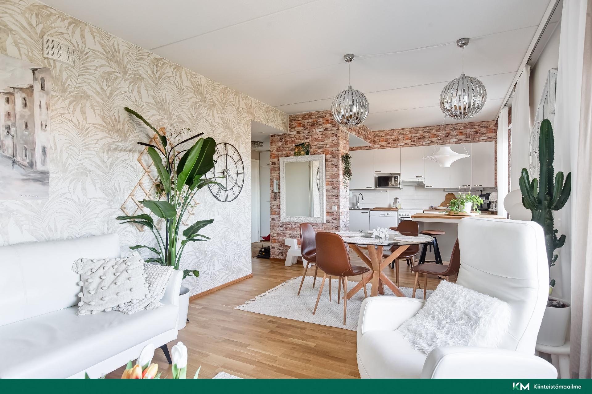 Harankatu 3, Hakametsä, Tampere