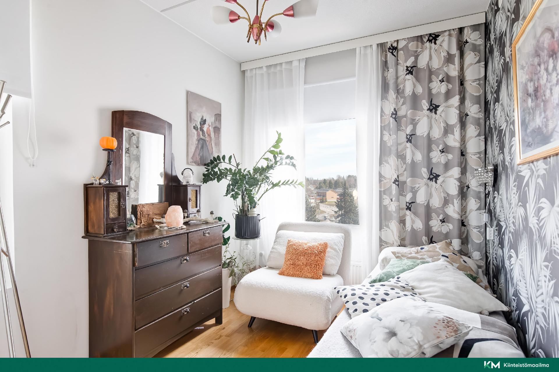 Harankatu 3, Hakametsä, Tampere