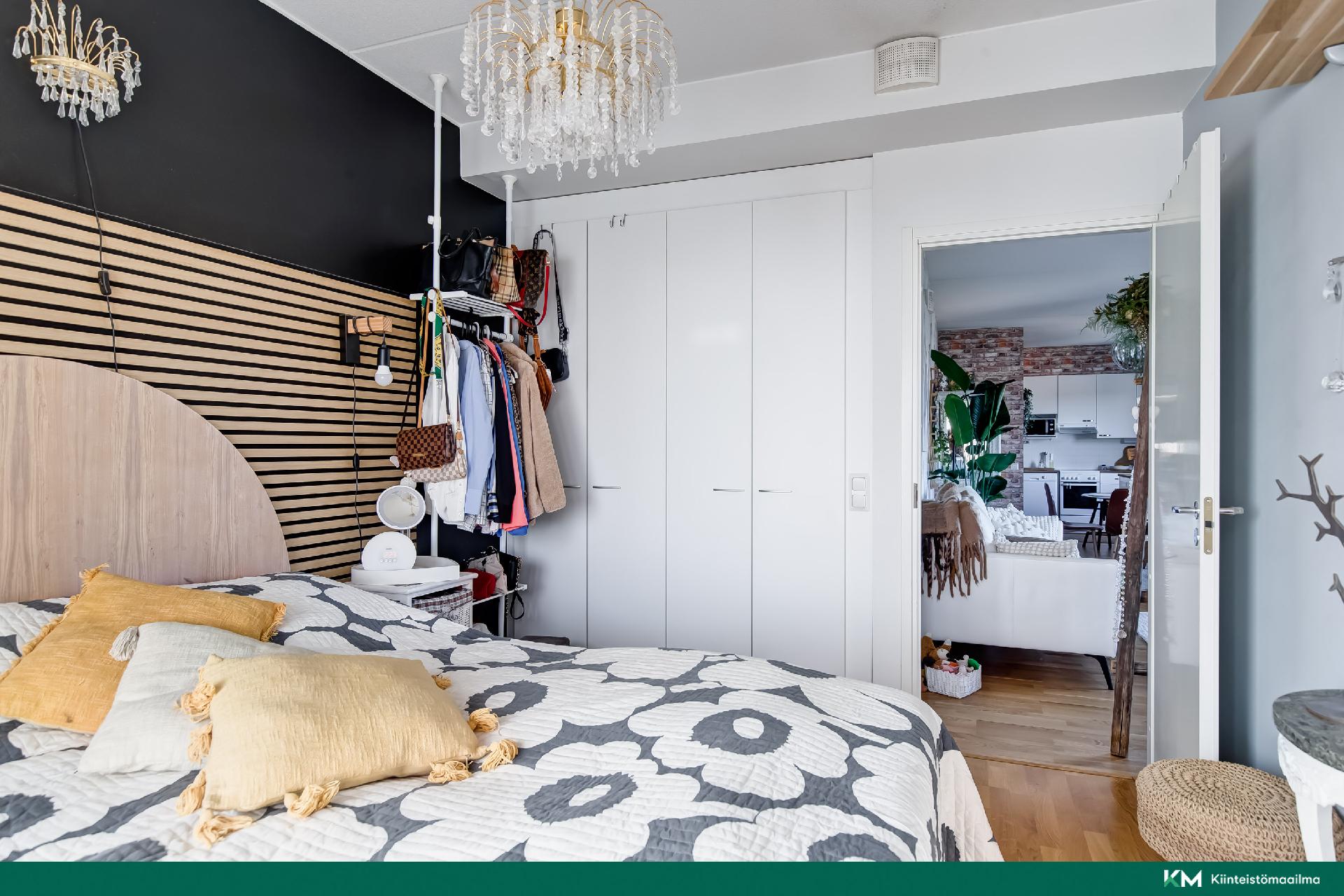 Harankatu 3, Hakametsä, Tampere