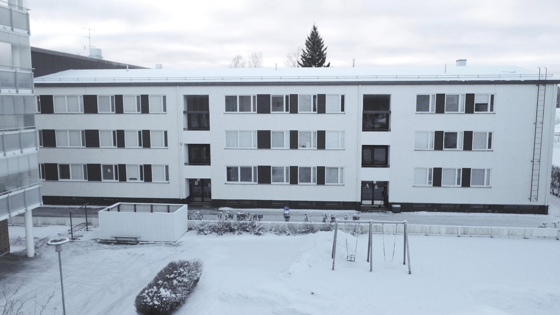 Ruukintie 37, Keskusta, Seinäjoki
