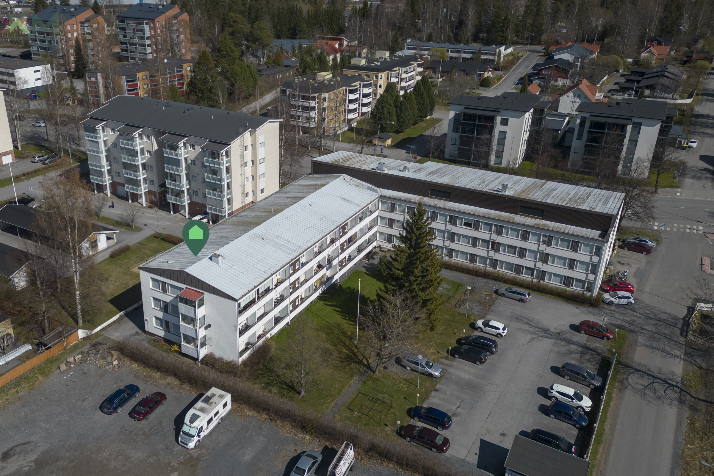 Ruukintie 37, Keskusta, Seinäjoki