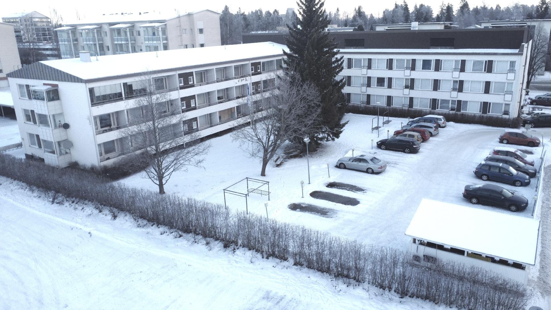 Ruukintie 37, Keskusta, Seinäjoki