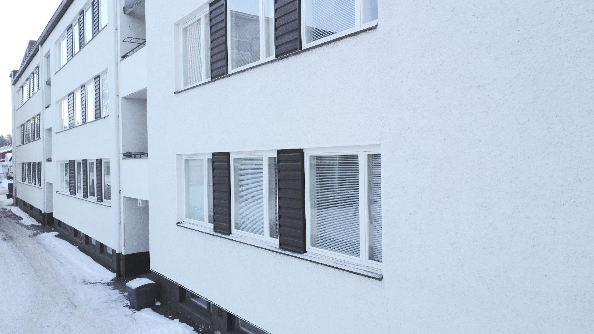 Ruukintie 37, Keskusta, Seinäjoki