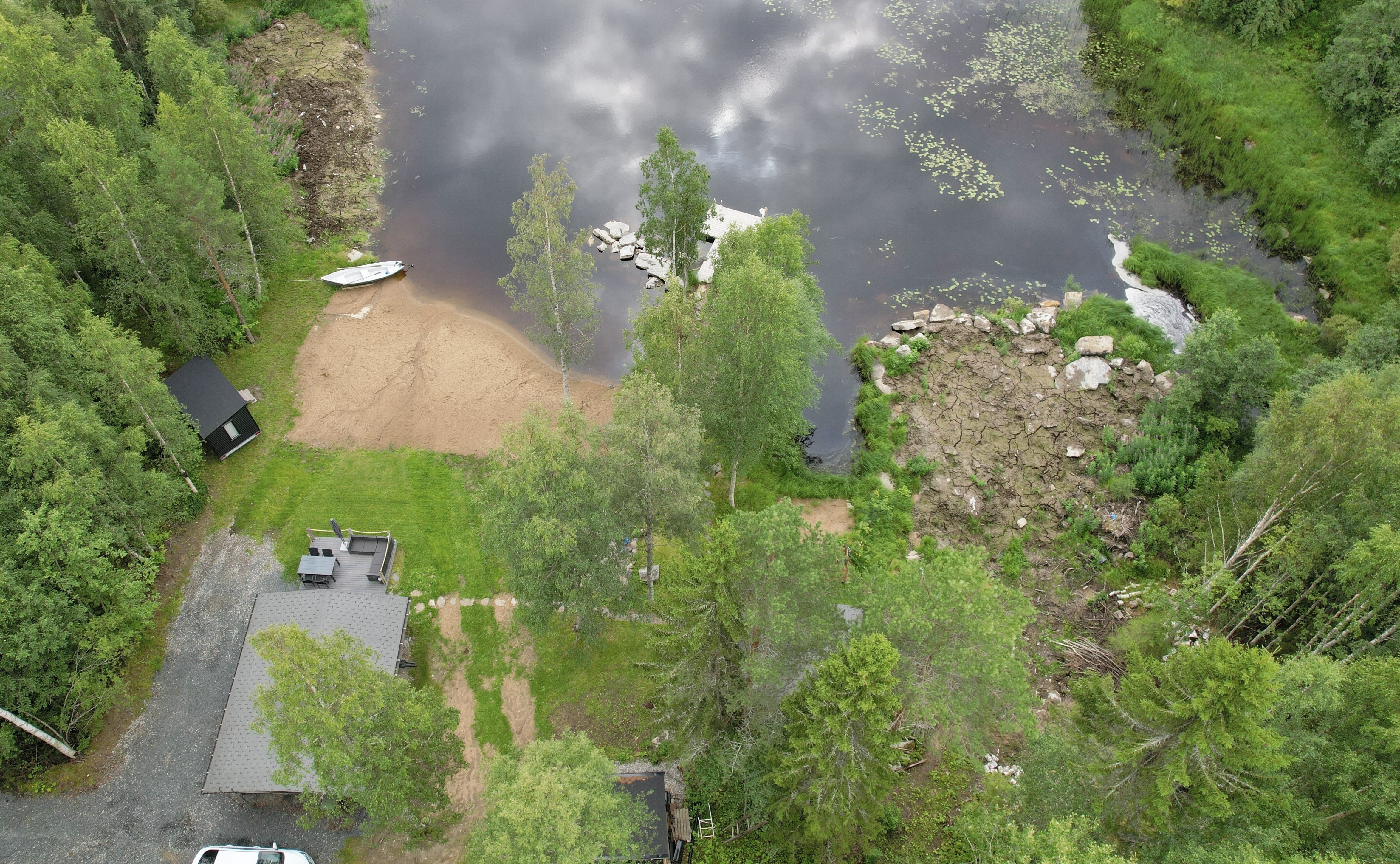 Saviniementie 254, Jormua, Kajaani