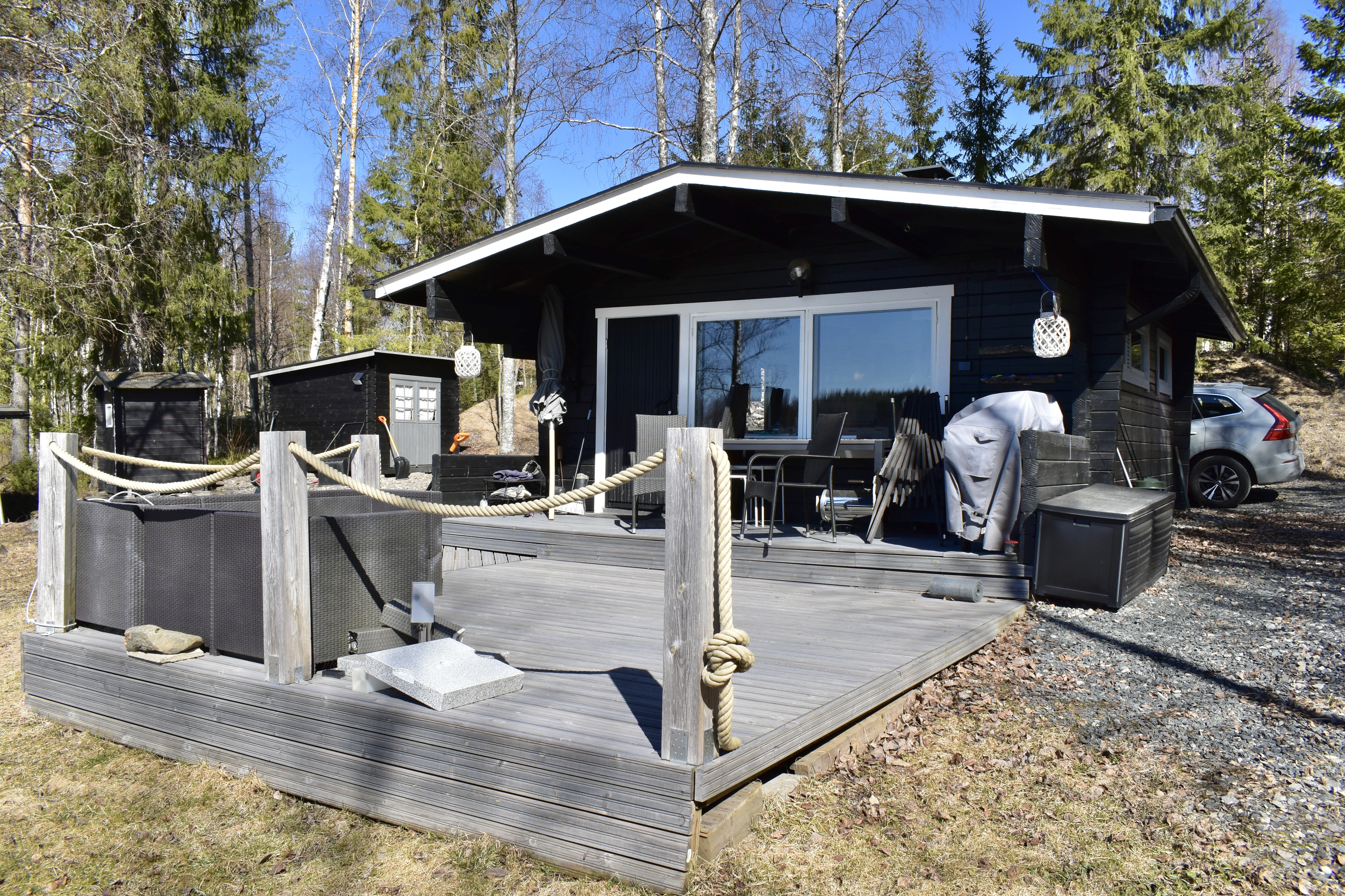 Saviniementie 254, Jormua, Kajaani