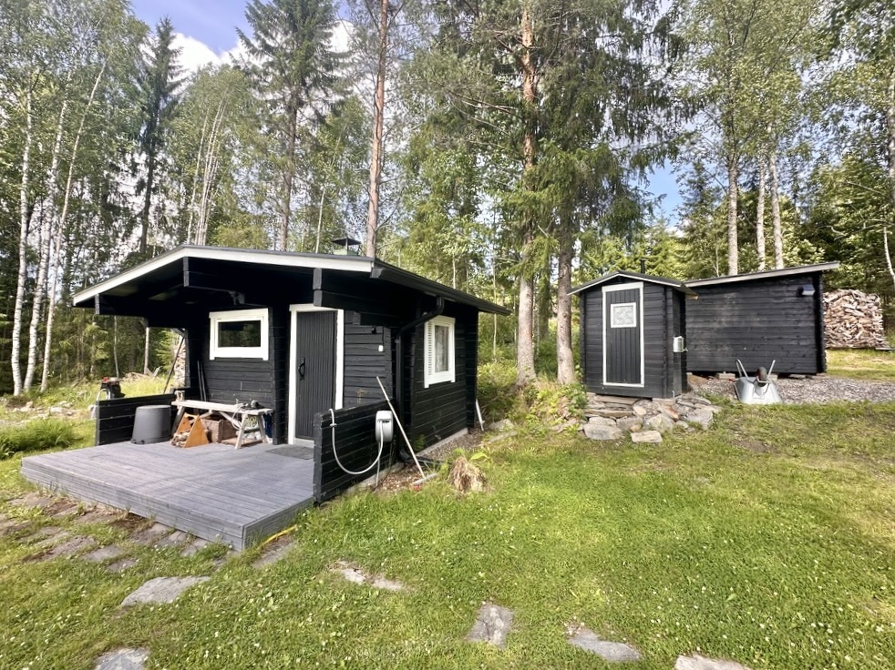 Saviniementie 254, Jormua, Kajaani