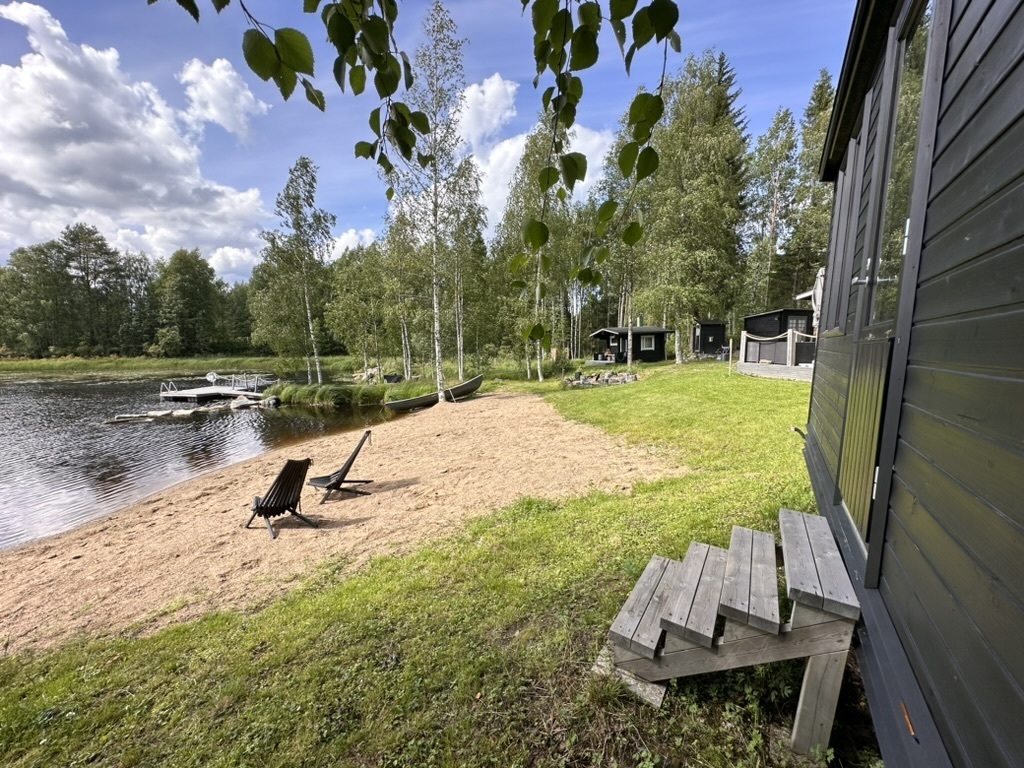 Saviniementie 254, Jormua, Kajaani