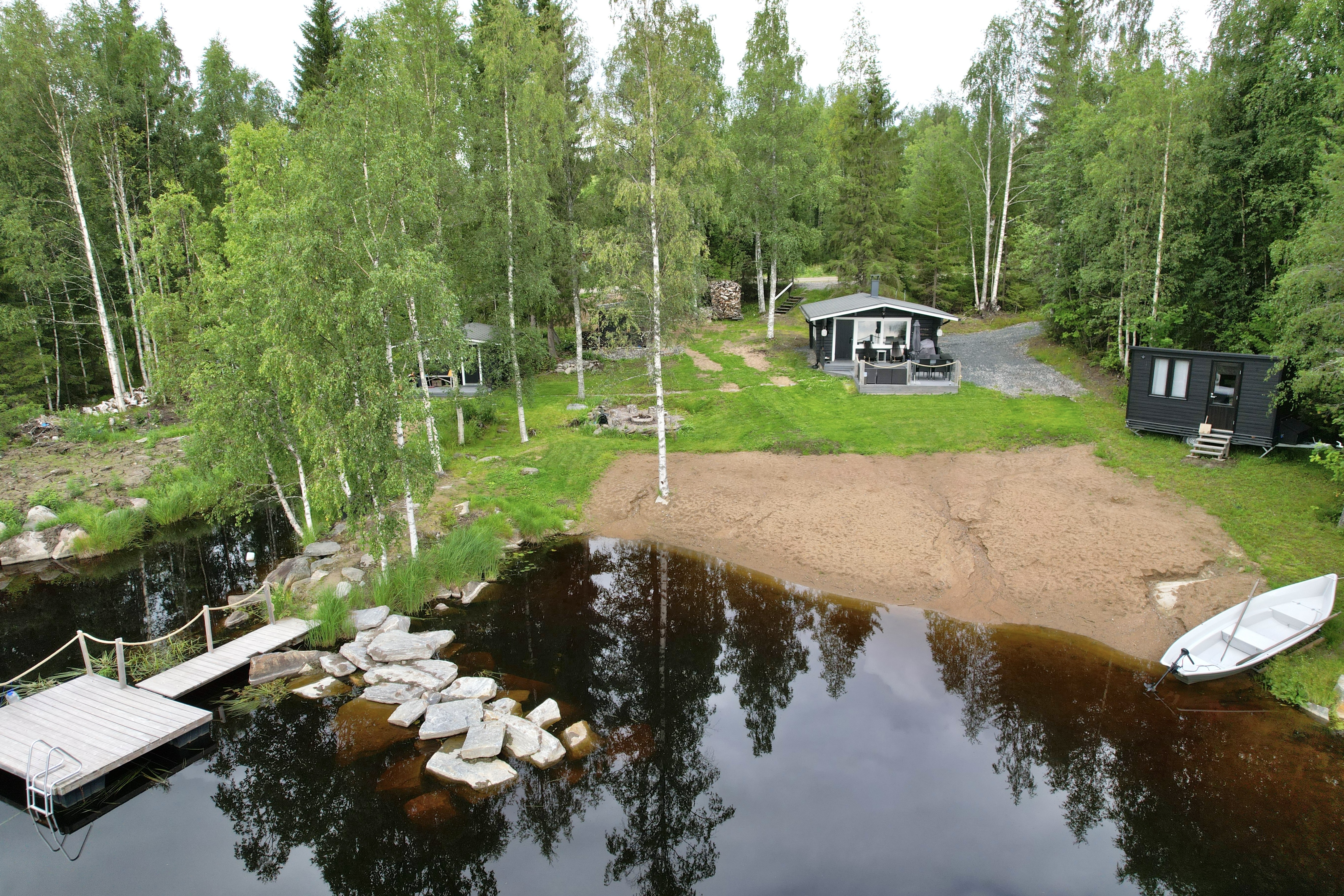 Saviniementie 254, Jormua, Kajaani