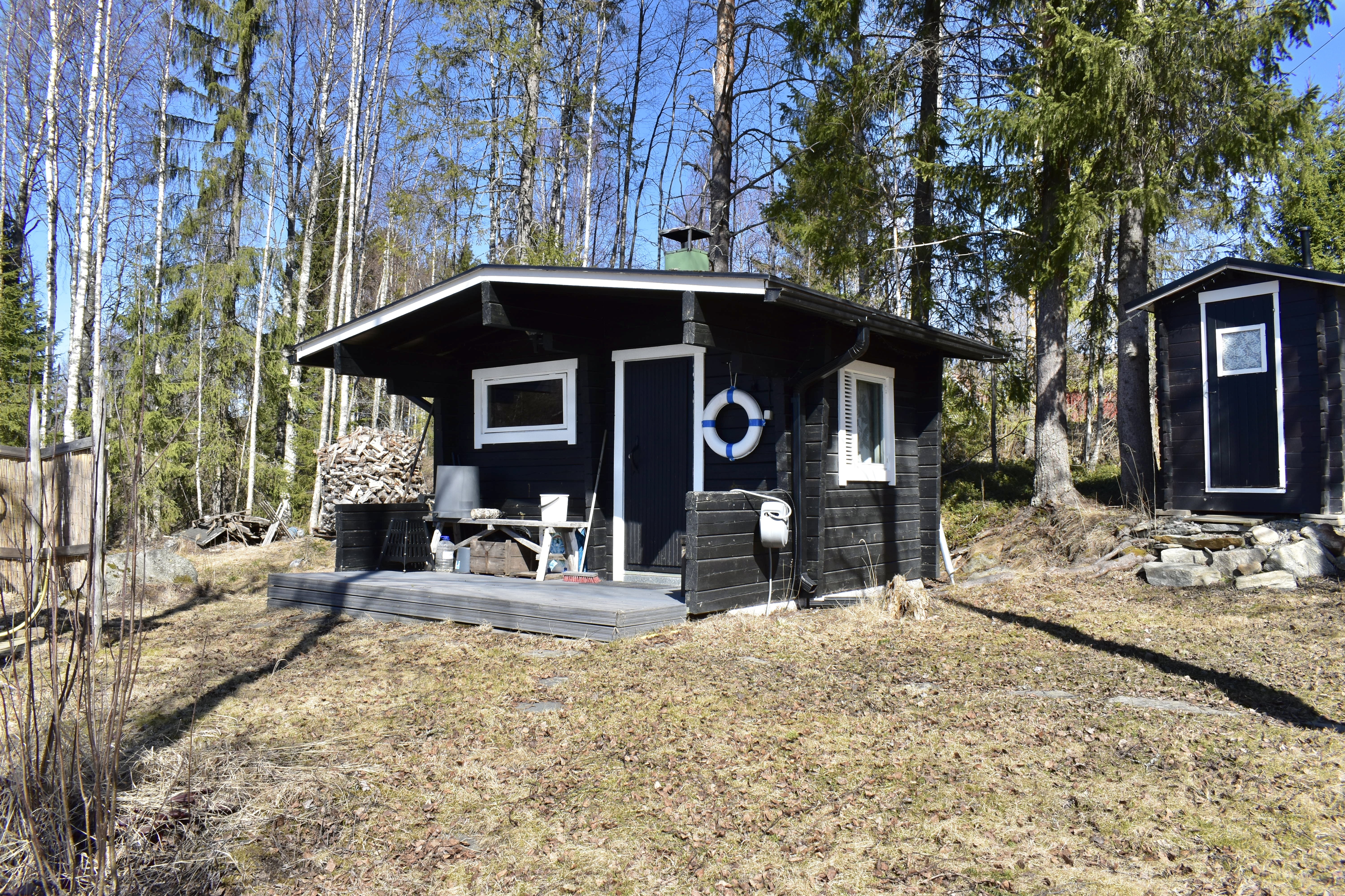 Saviniementie 254, Jormua, Kajaani