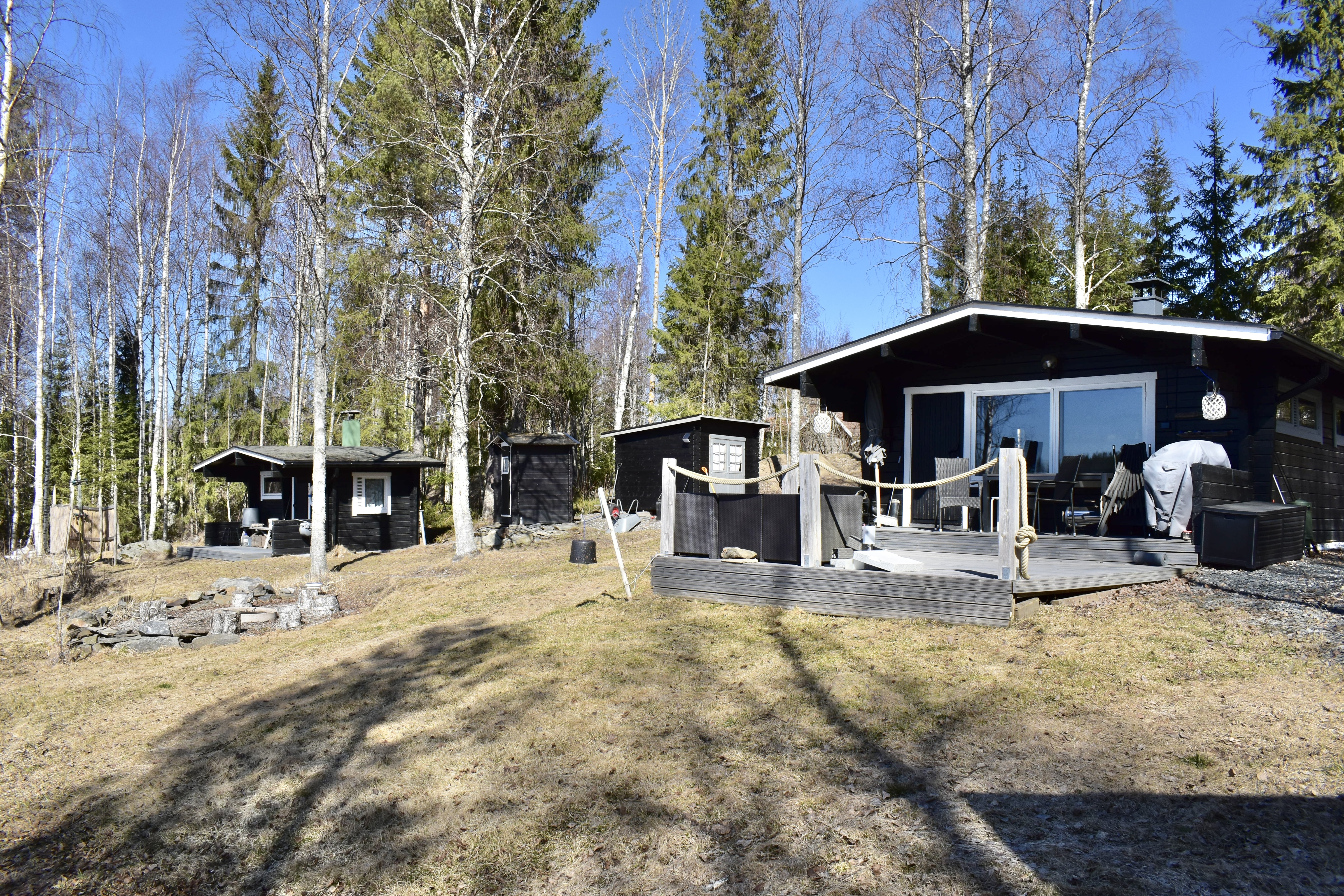 Saviniementie 254, Jormua, Kajaani