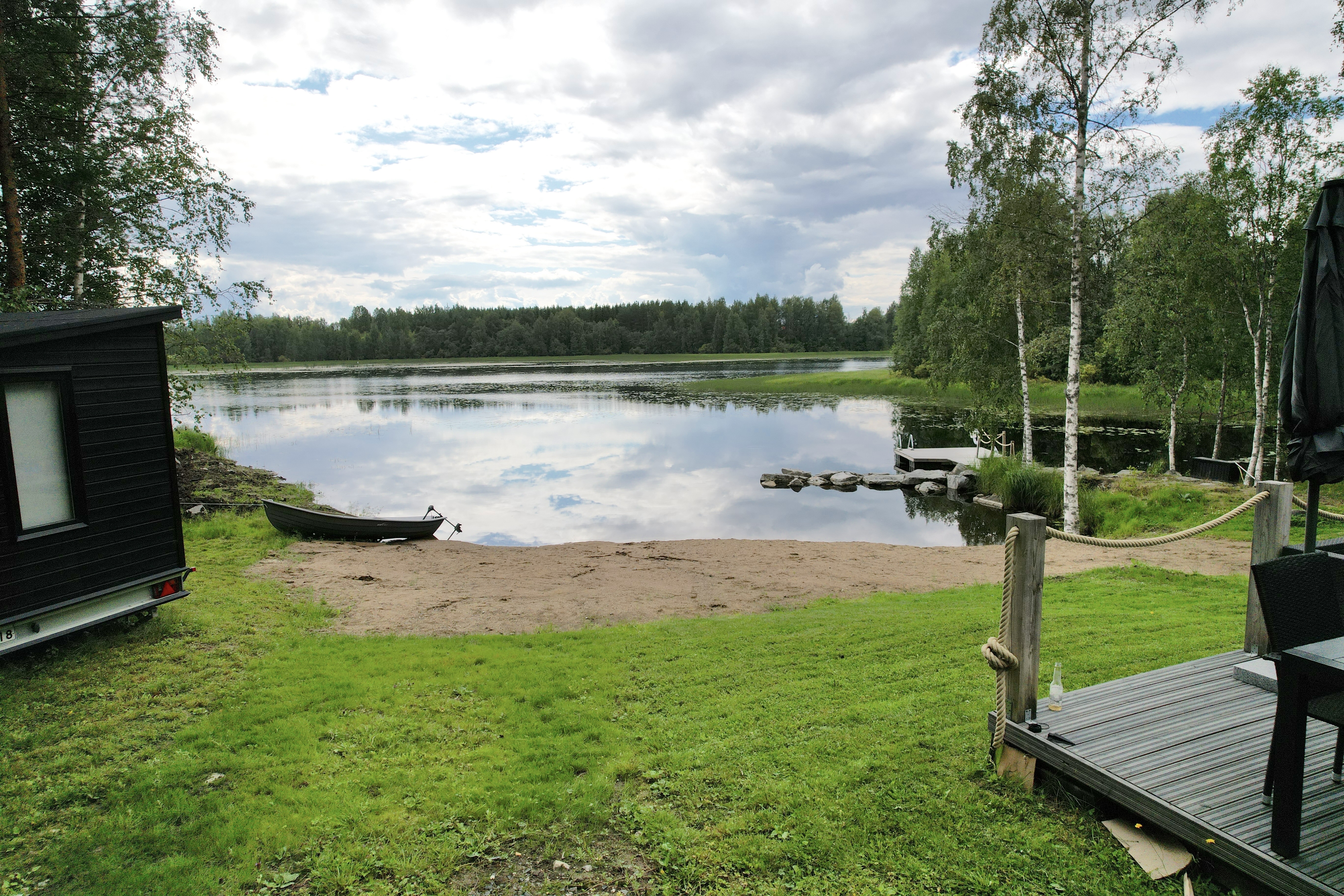 Saviniementie 254, Jormua, Kajaani