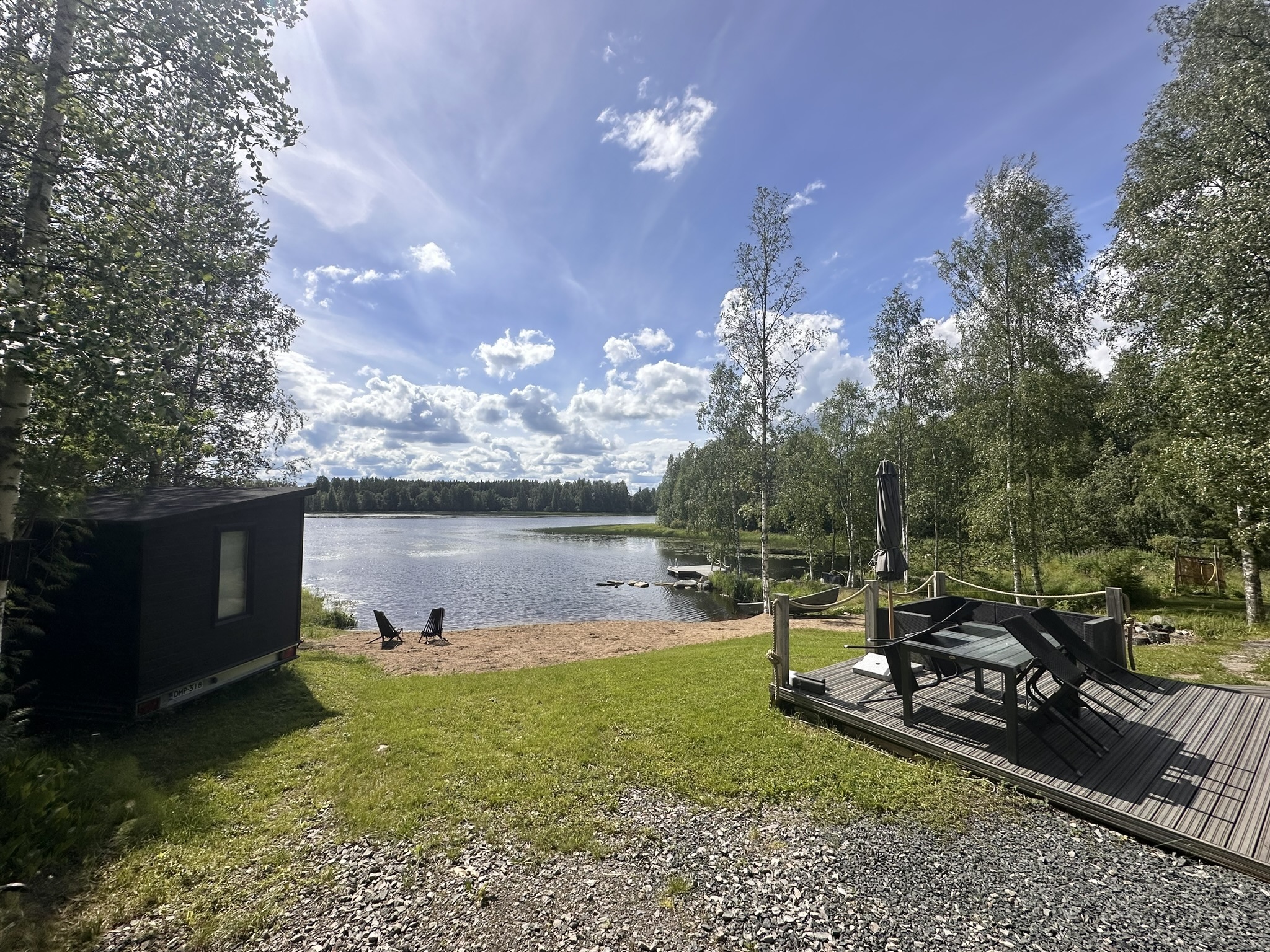 Saviniementie 254, Jormua, Kajaani