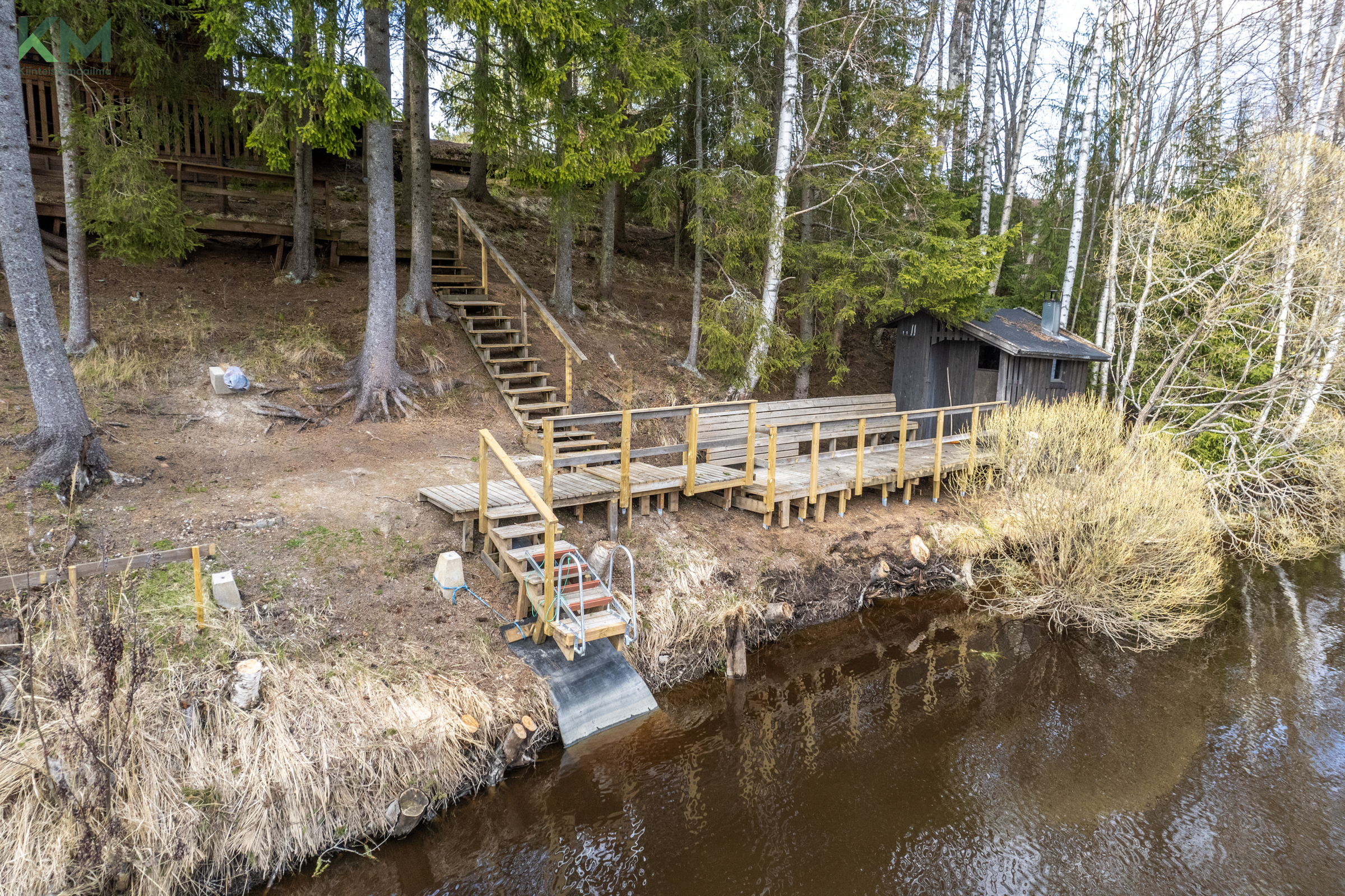 Kantoniementie 202, Kurikka