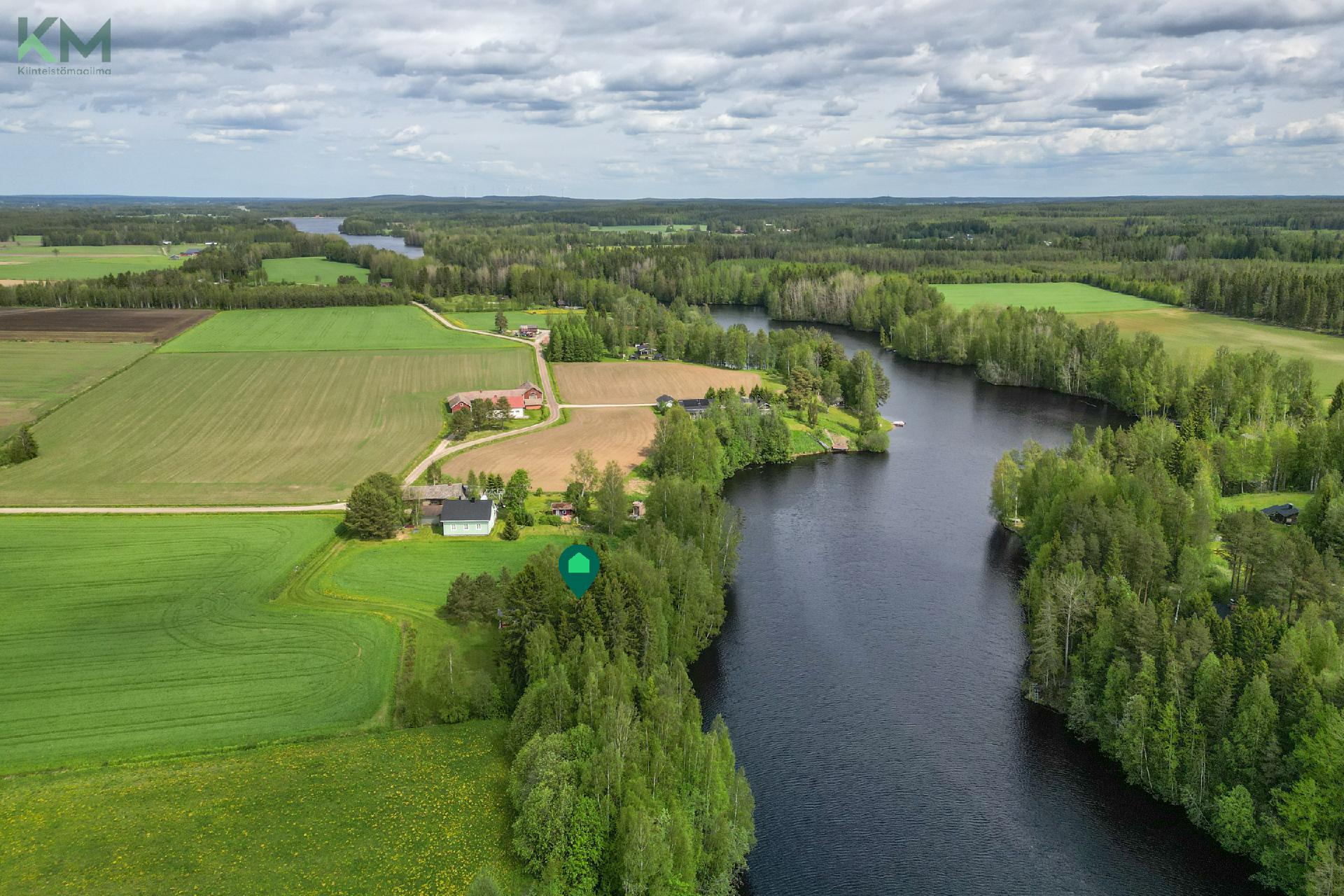 Kantoniementie 202, Kurikka
