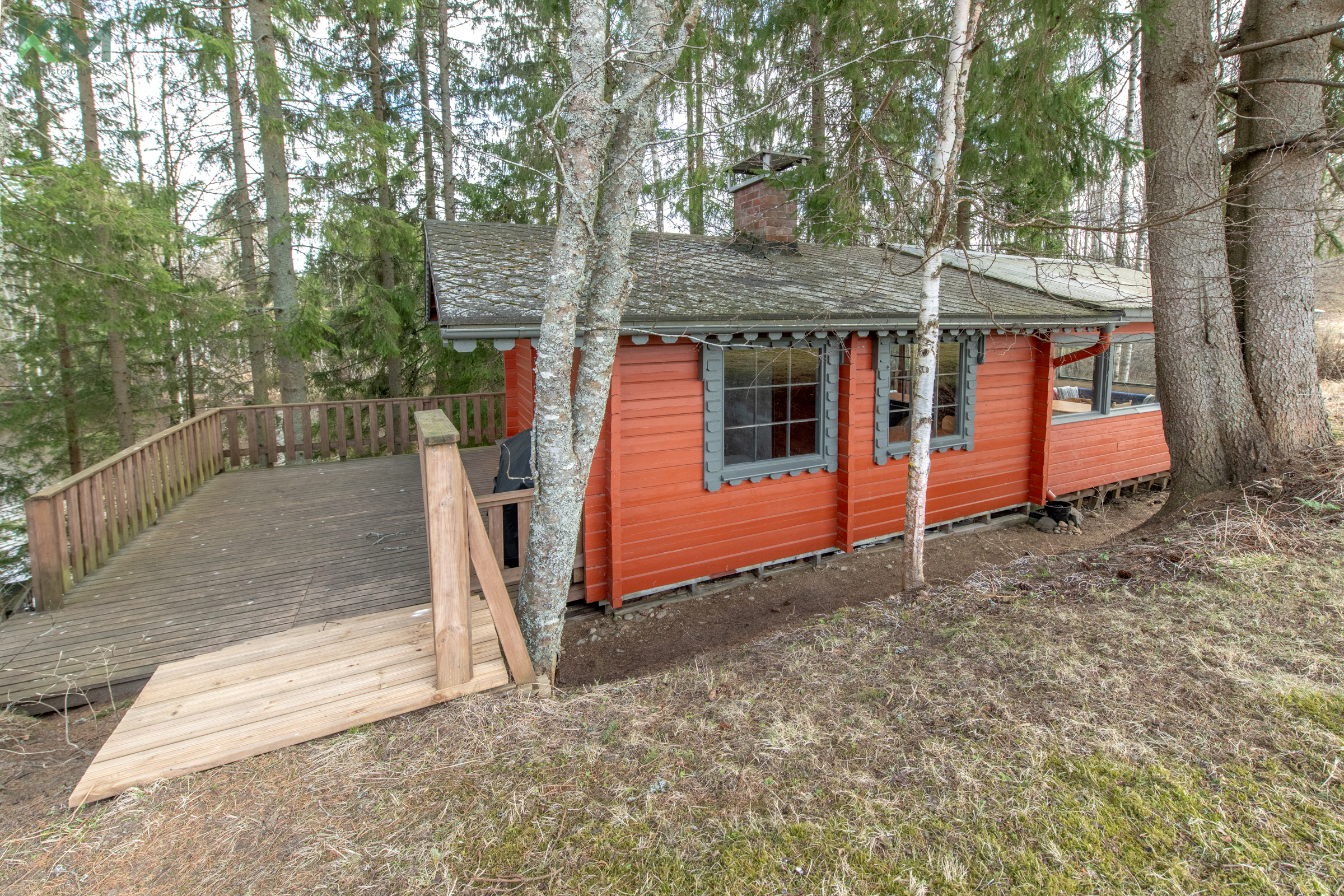 Kantoniementie 202, Kurikka